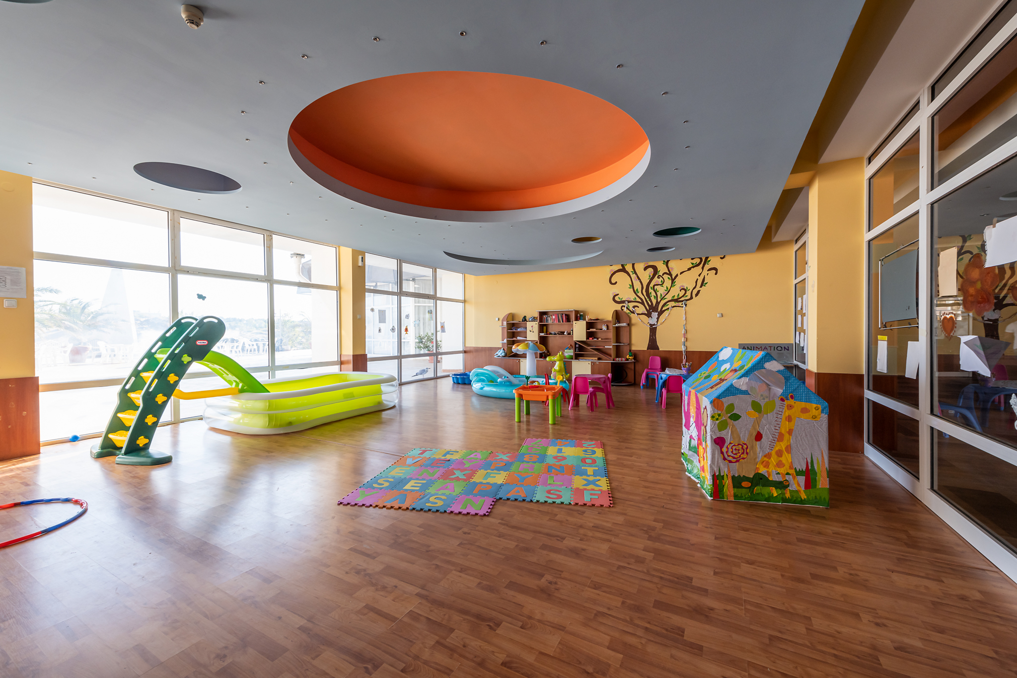 Sports and Entertainment