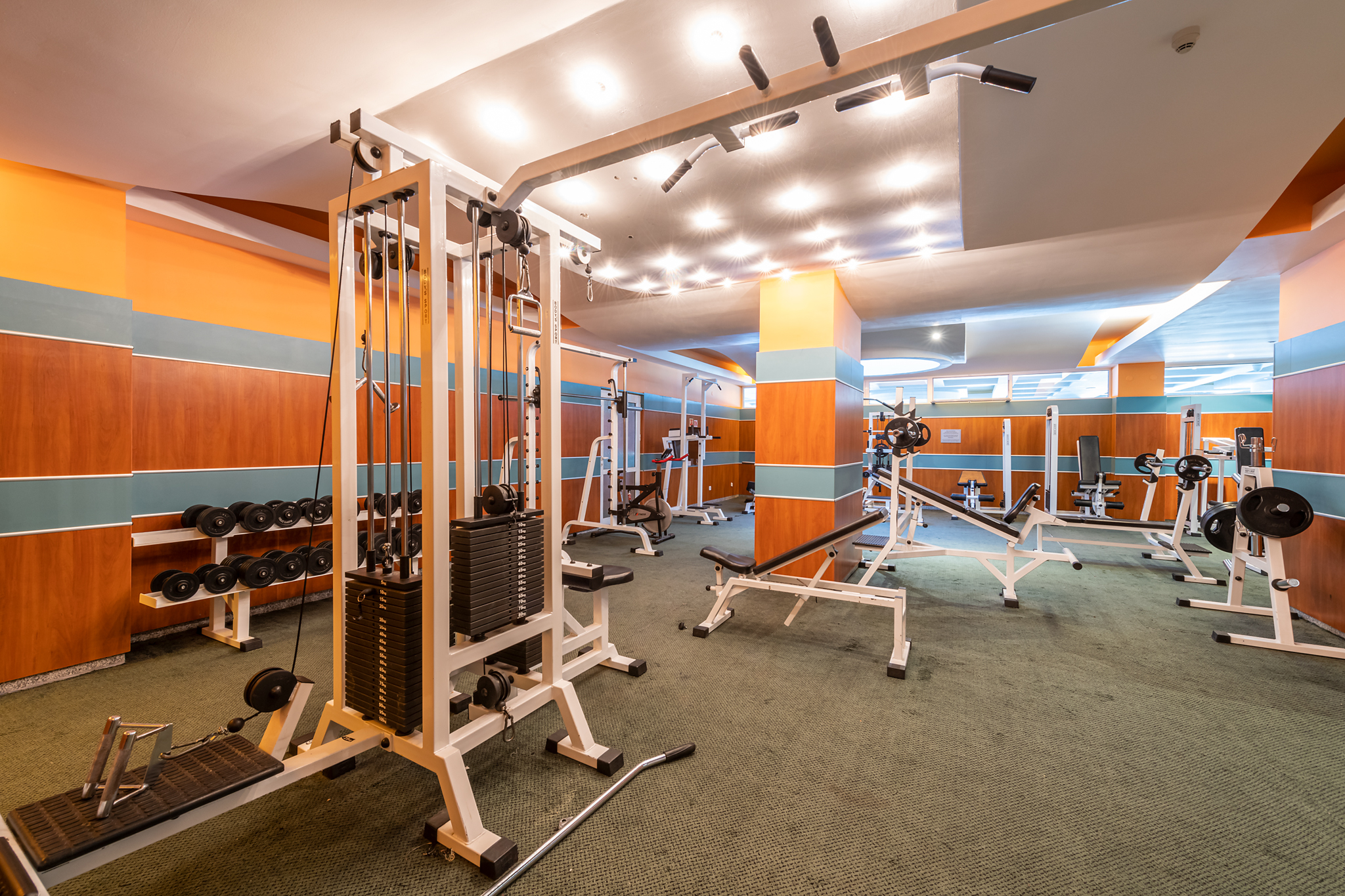 Sports and Entertainment