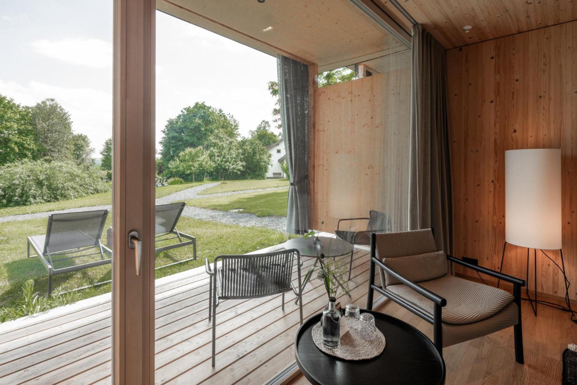 Double Garden View