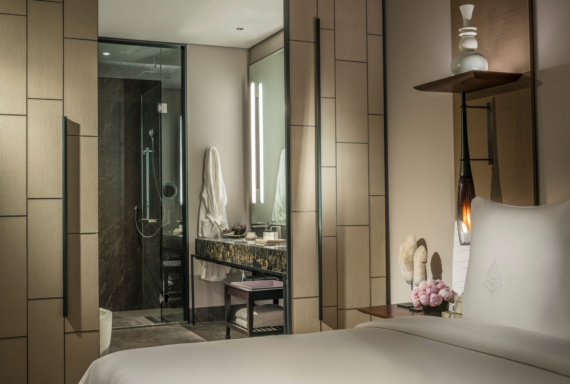 Double Premier River View