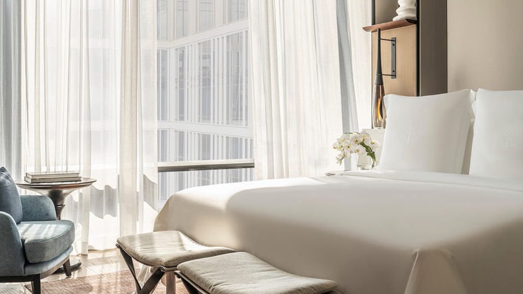 Twin Deluxe River View