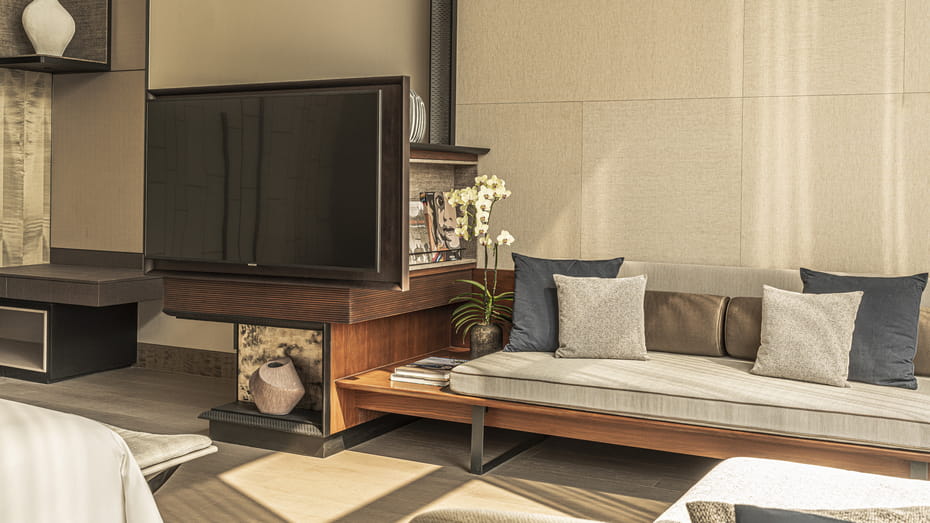 Double Premier King Bed