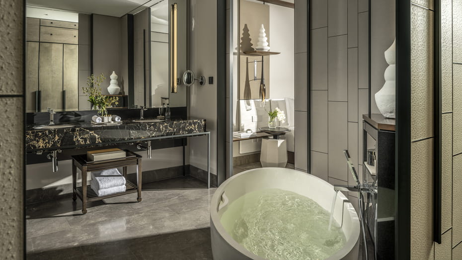 Double Premier King Bed