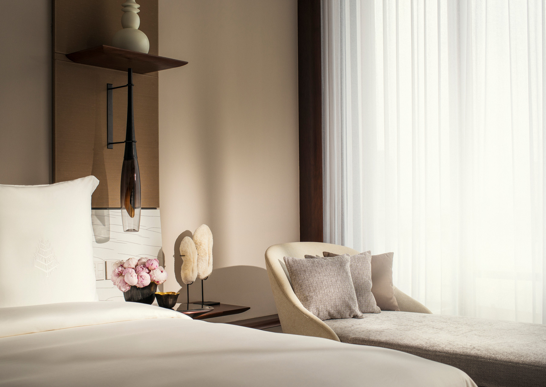 Double Premier River View