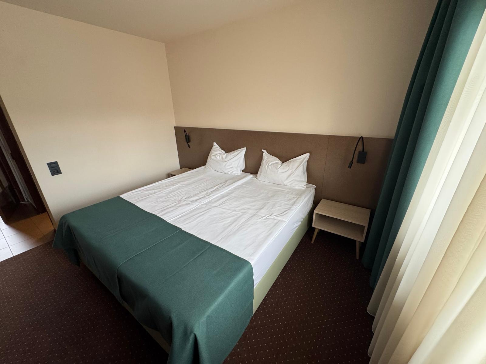 Double or Twin Comfort