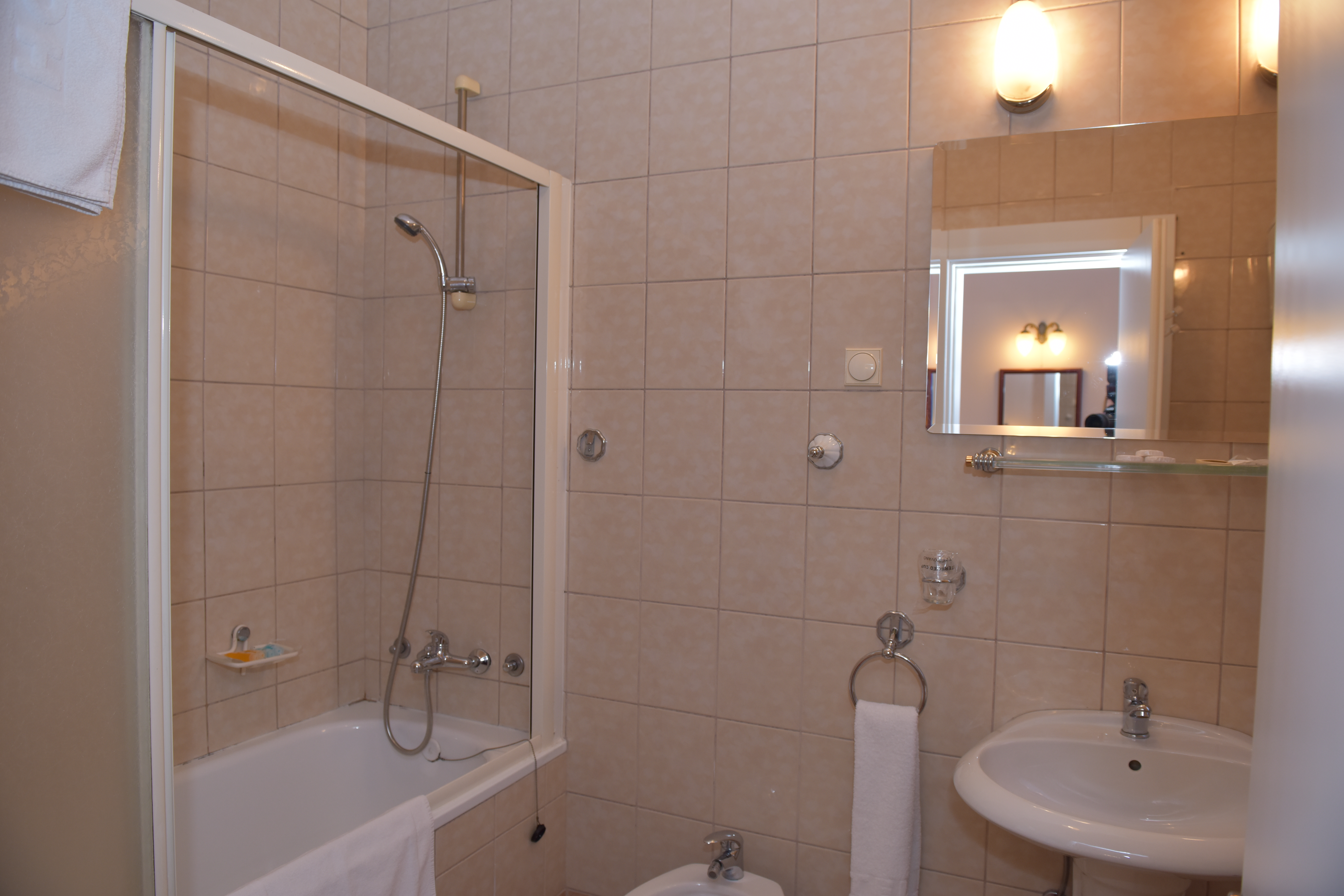 Double or Twin Standard