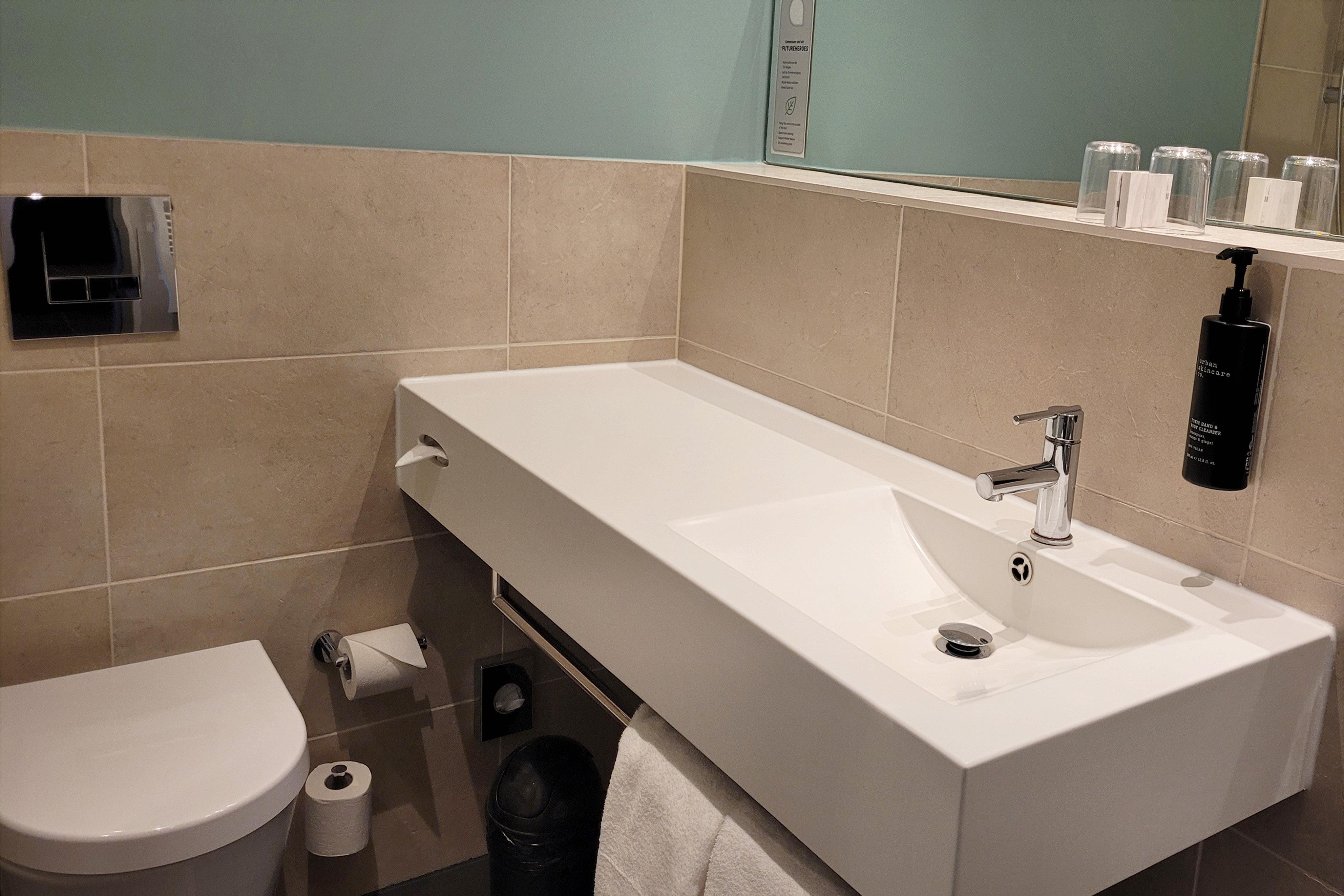 Family Room with Kitchenette