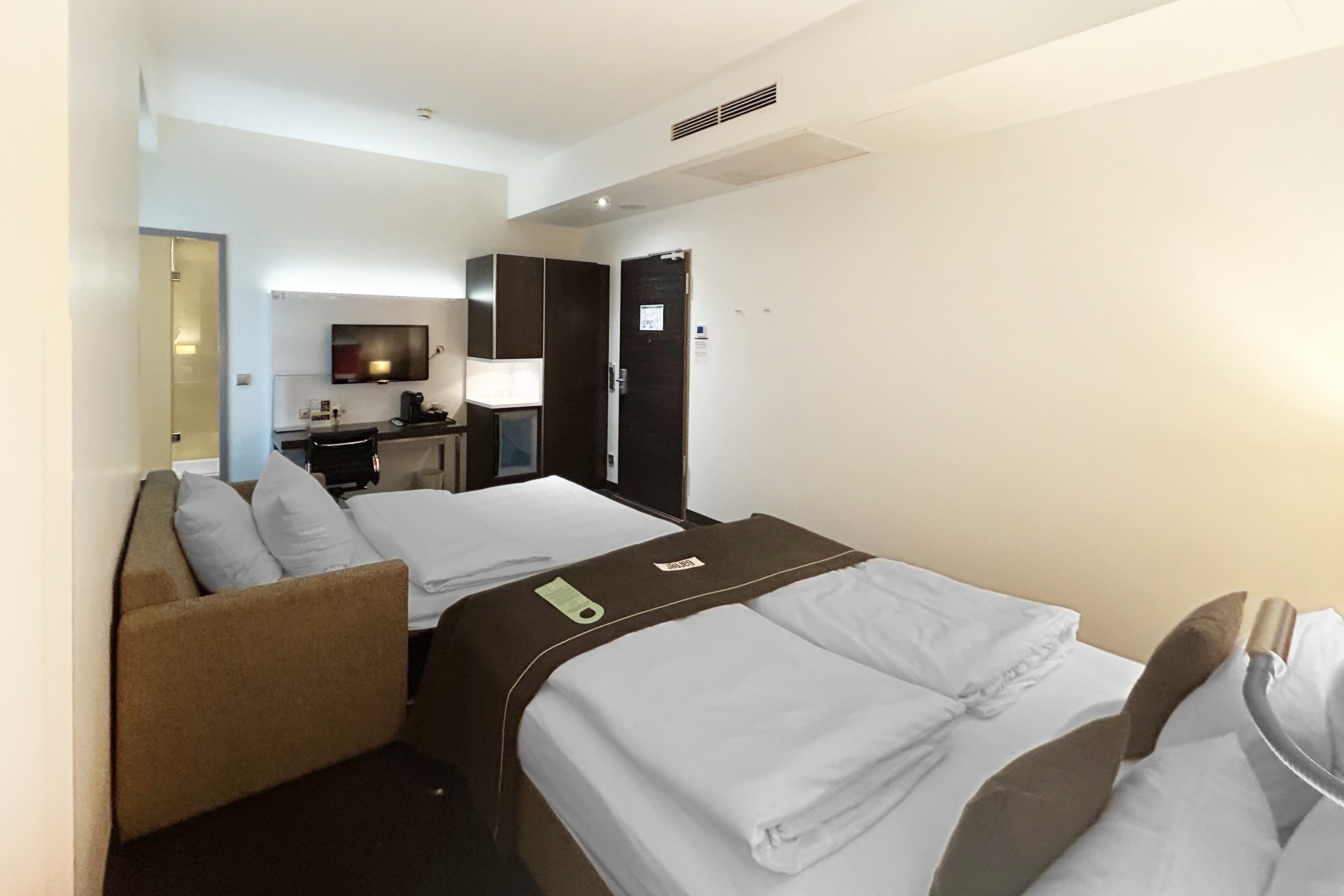 Family Room with Kitchenette