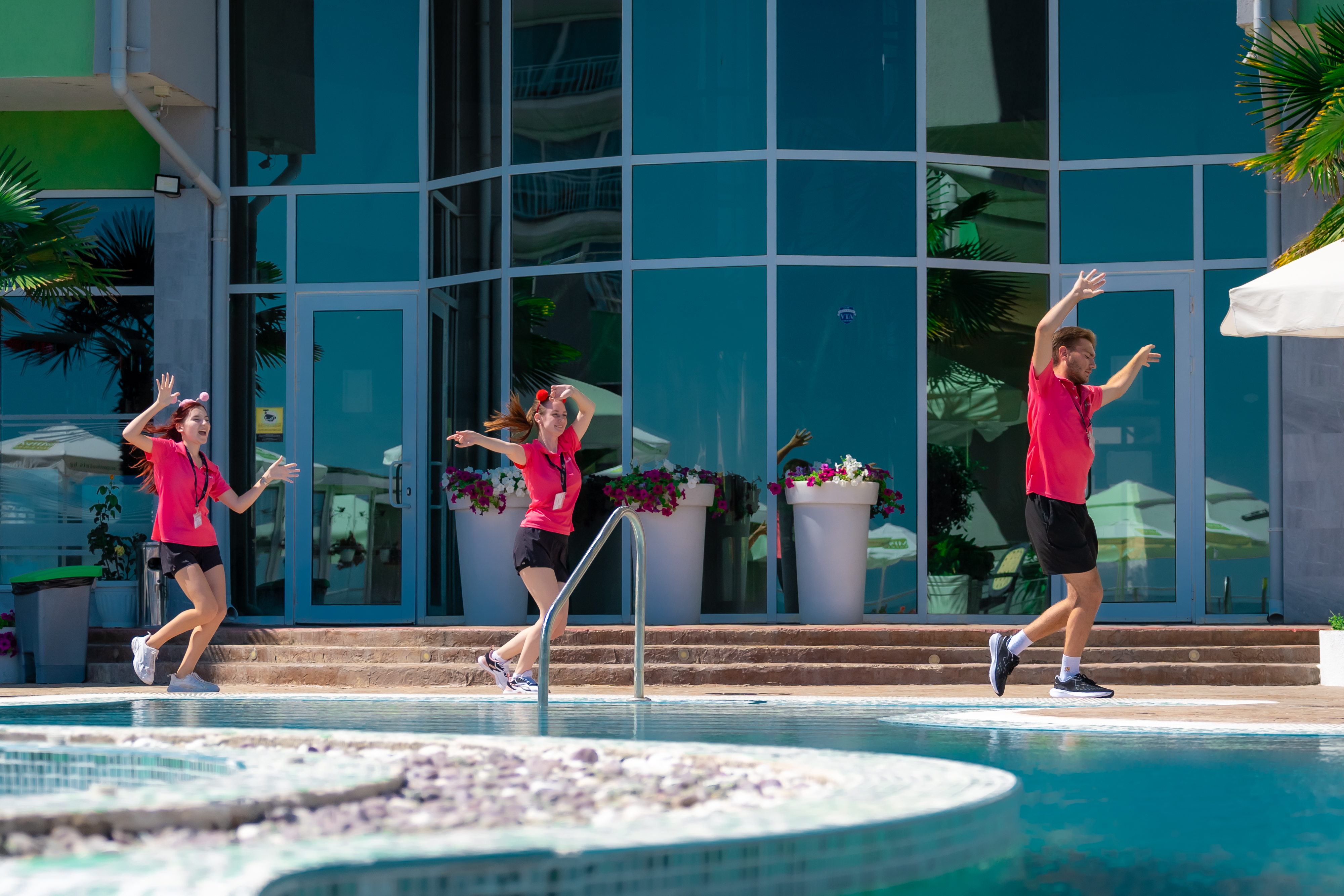 Sports and Entertainment