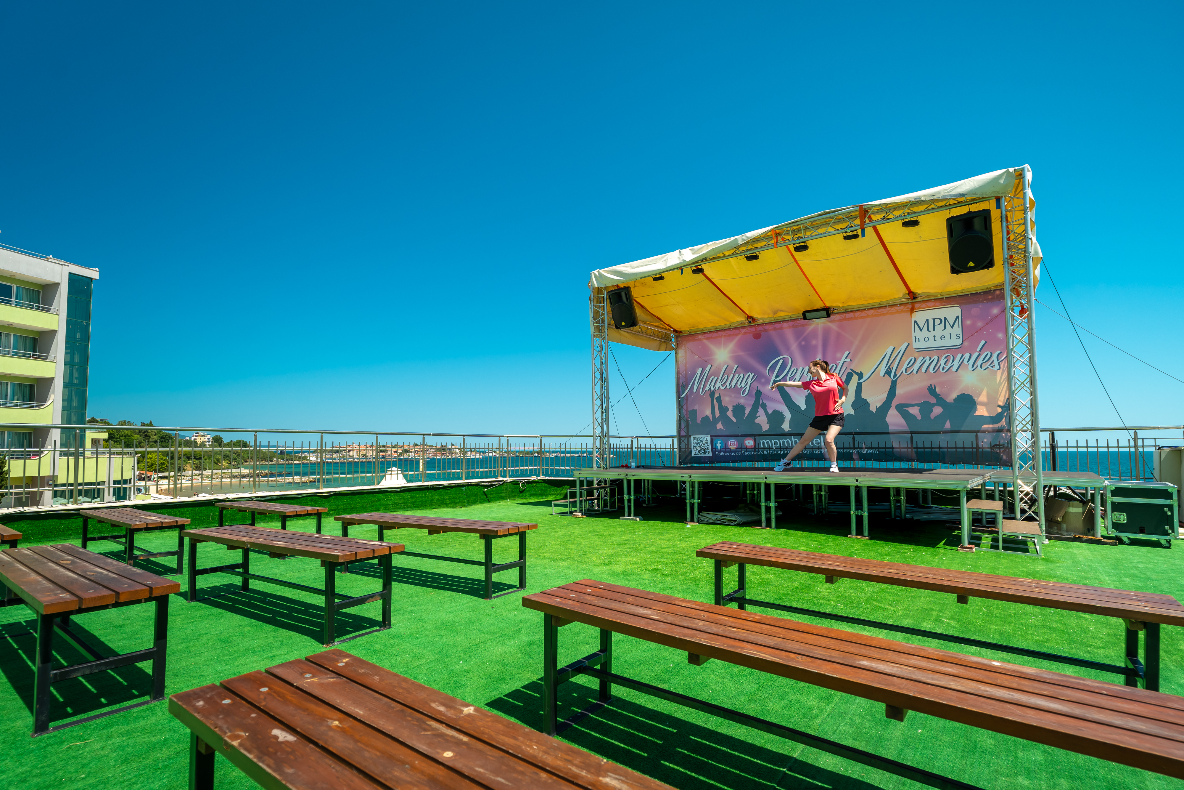 Sports and Entertainment