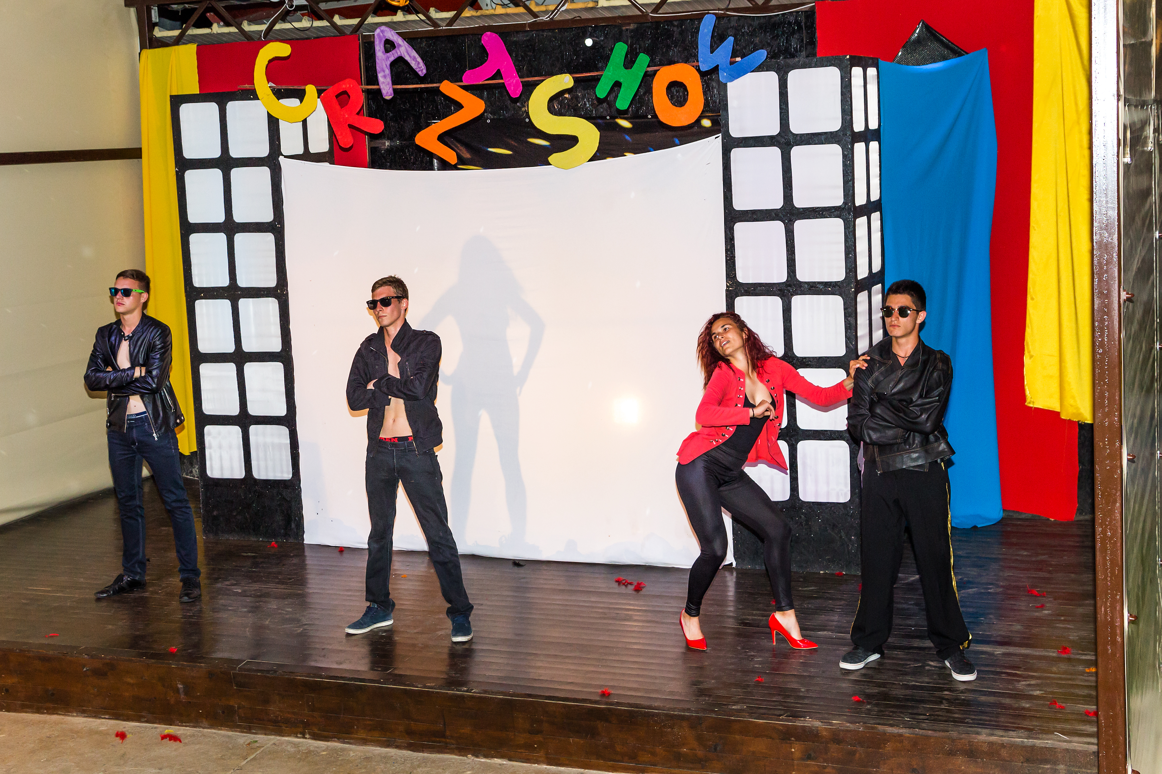 Sports and Entertainment