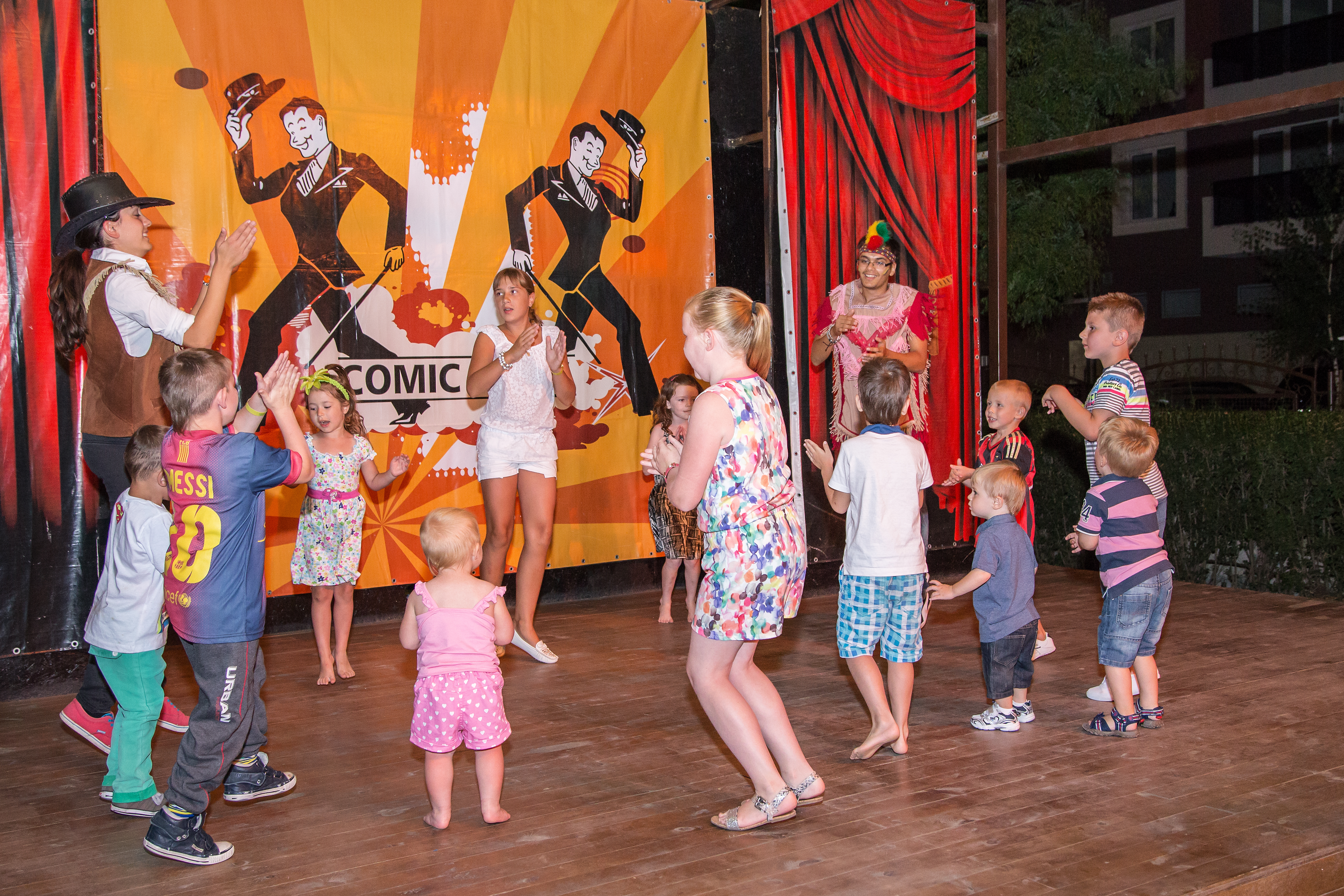 Sports and Entertainment