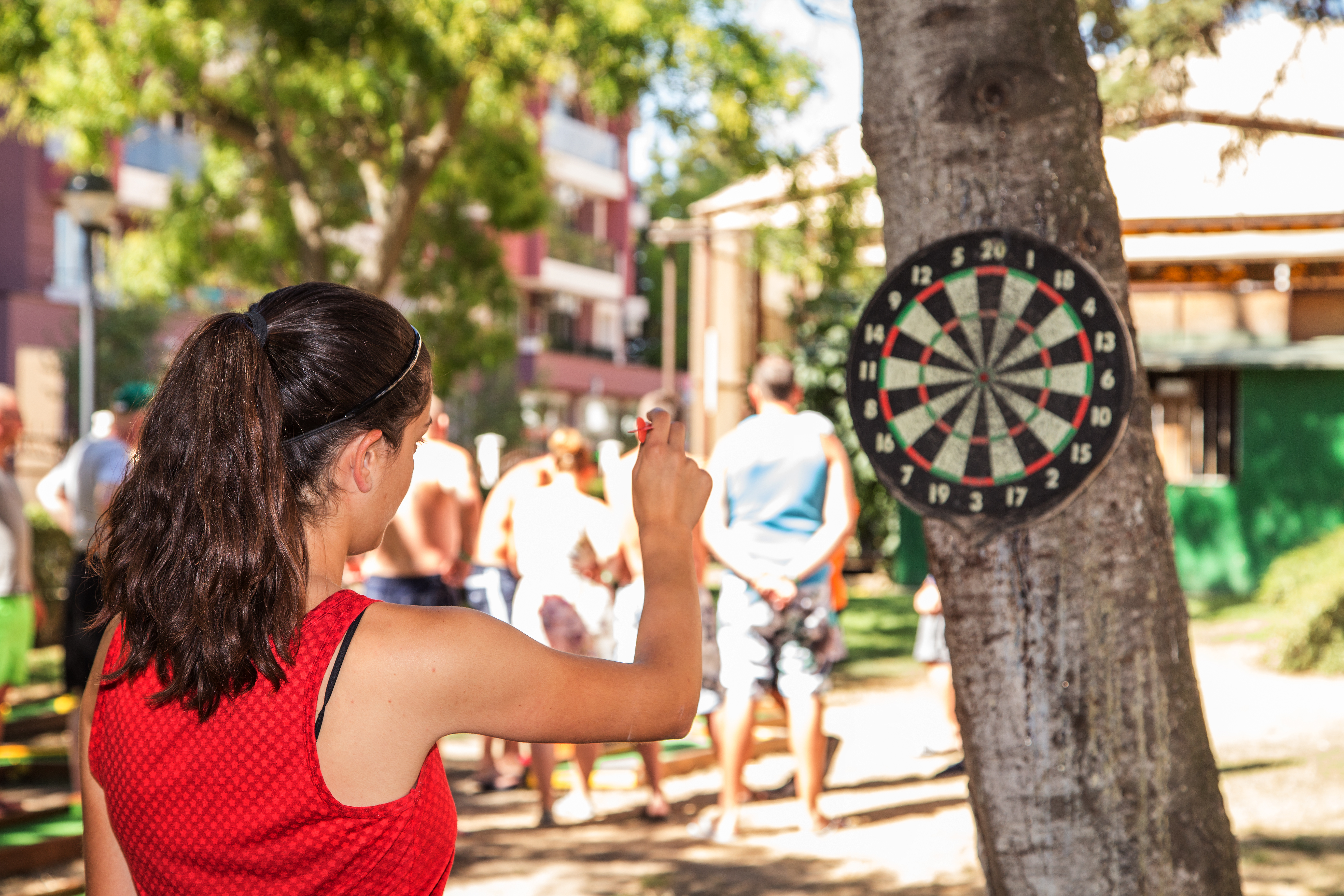 Sports and Entertainment