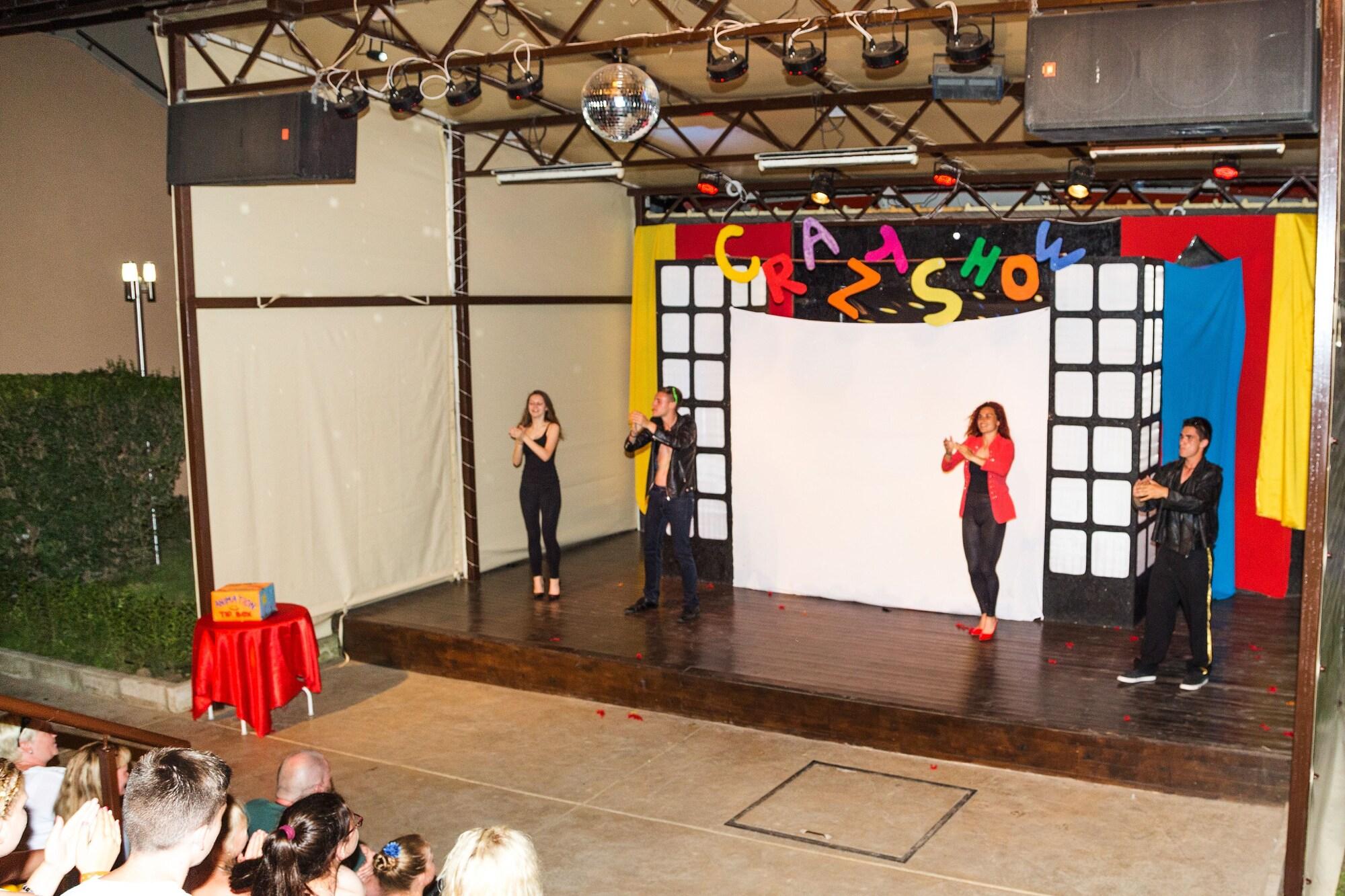 Sports and Entertainment