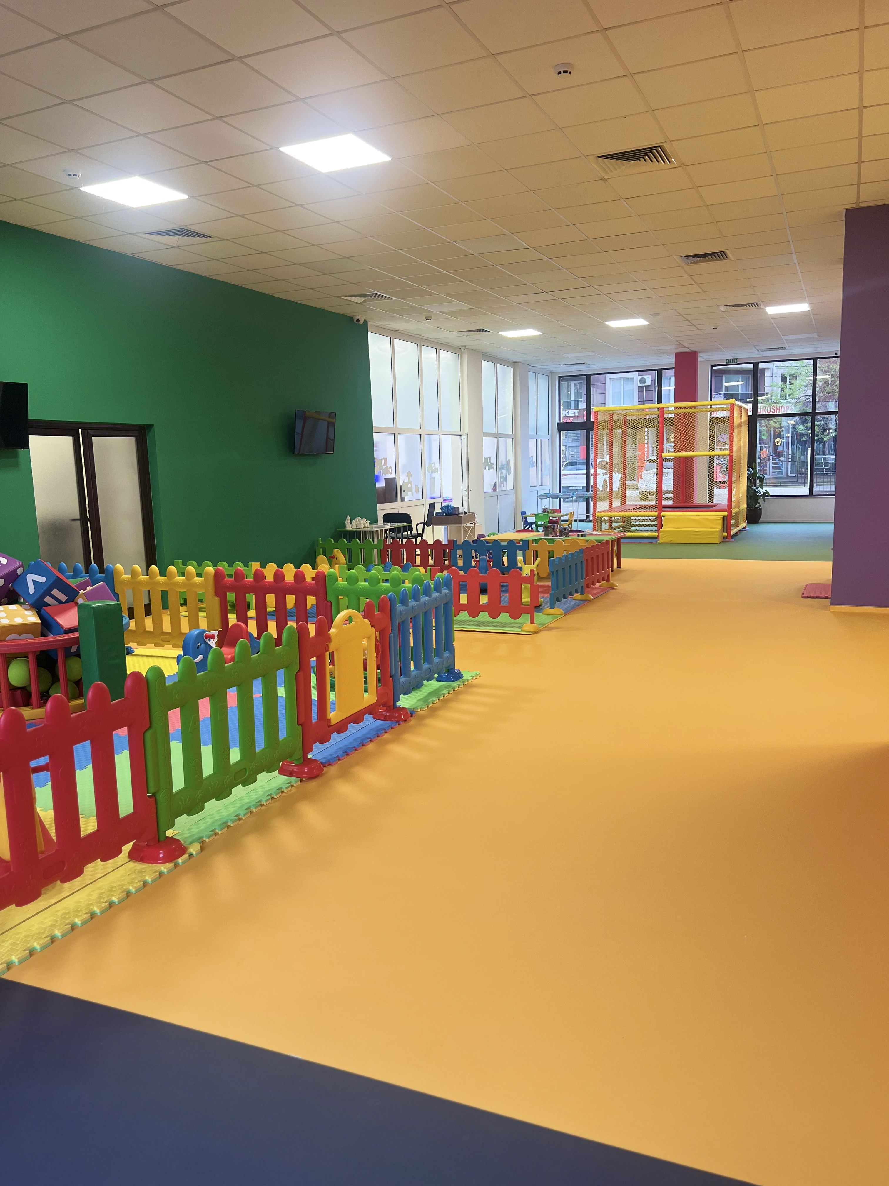 Sports and Entertainment