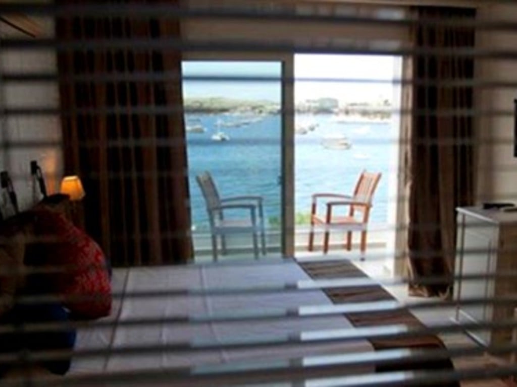 Double Deluxe Sea View with Balcony