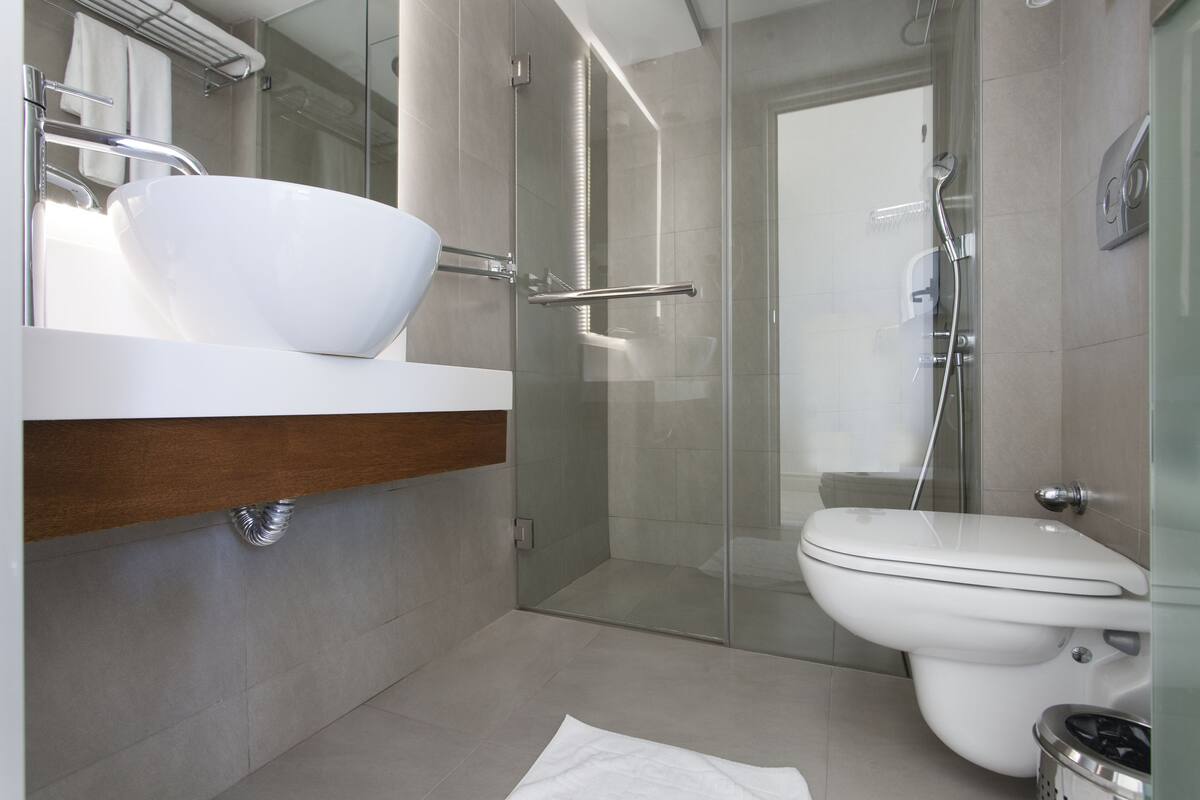 Double or Twin Sea View