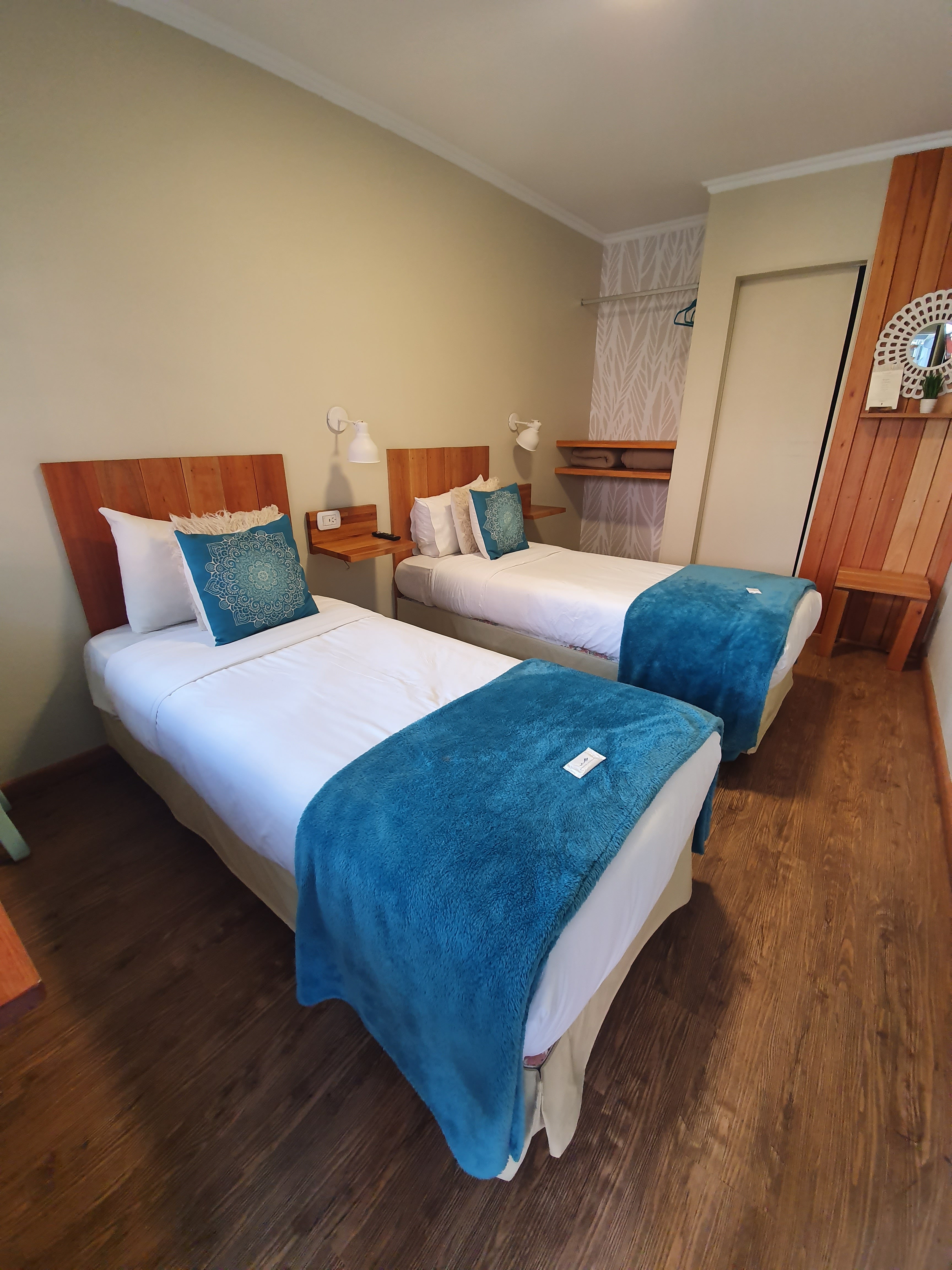 Double or Twin Standard