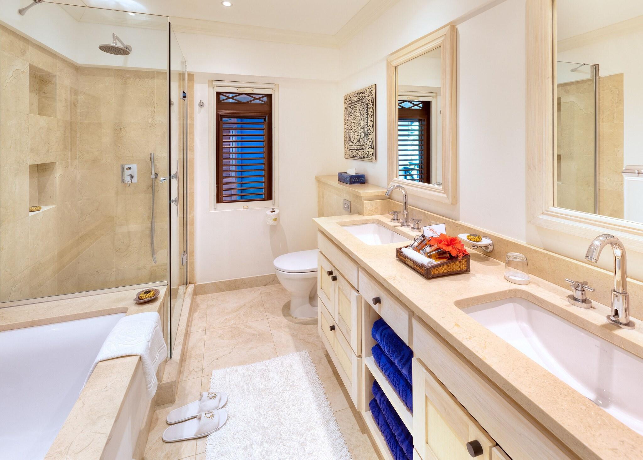 Double Garden View King Bed