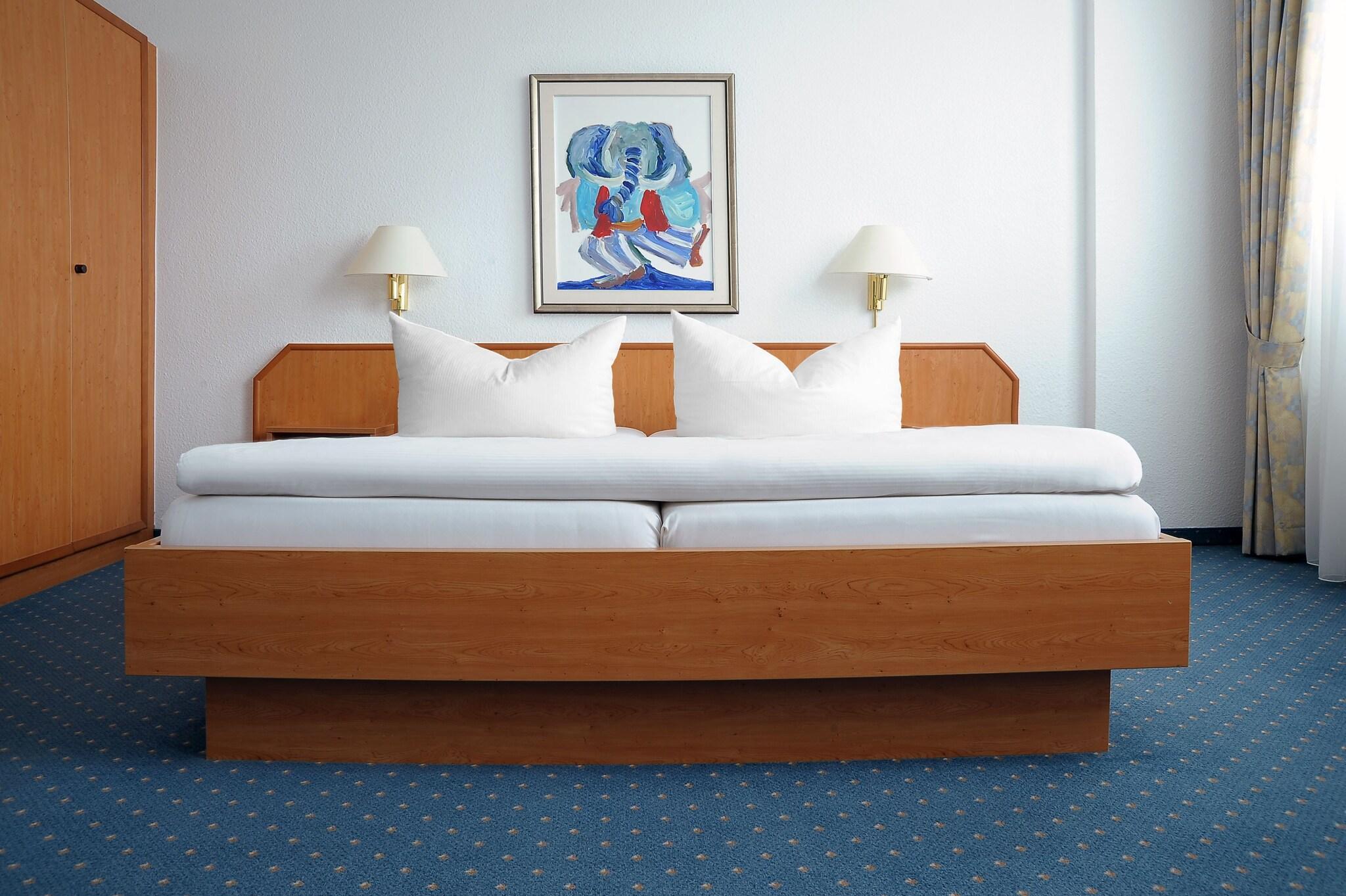 Quadruple Three Beds