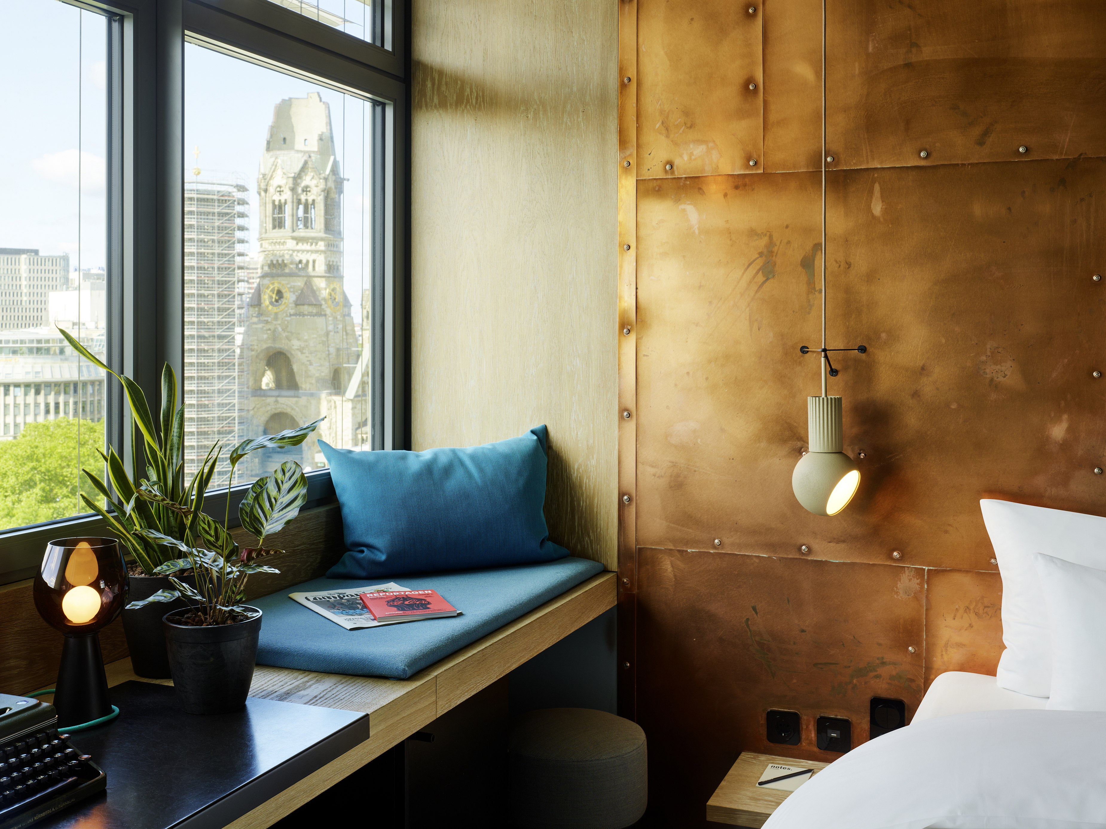 Double with Double Bed