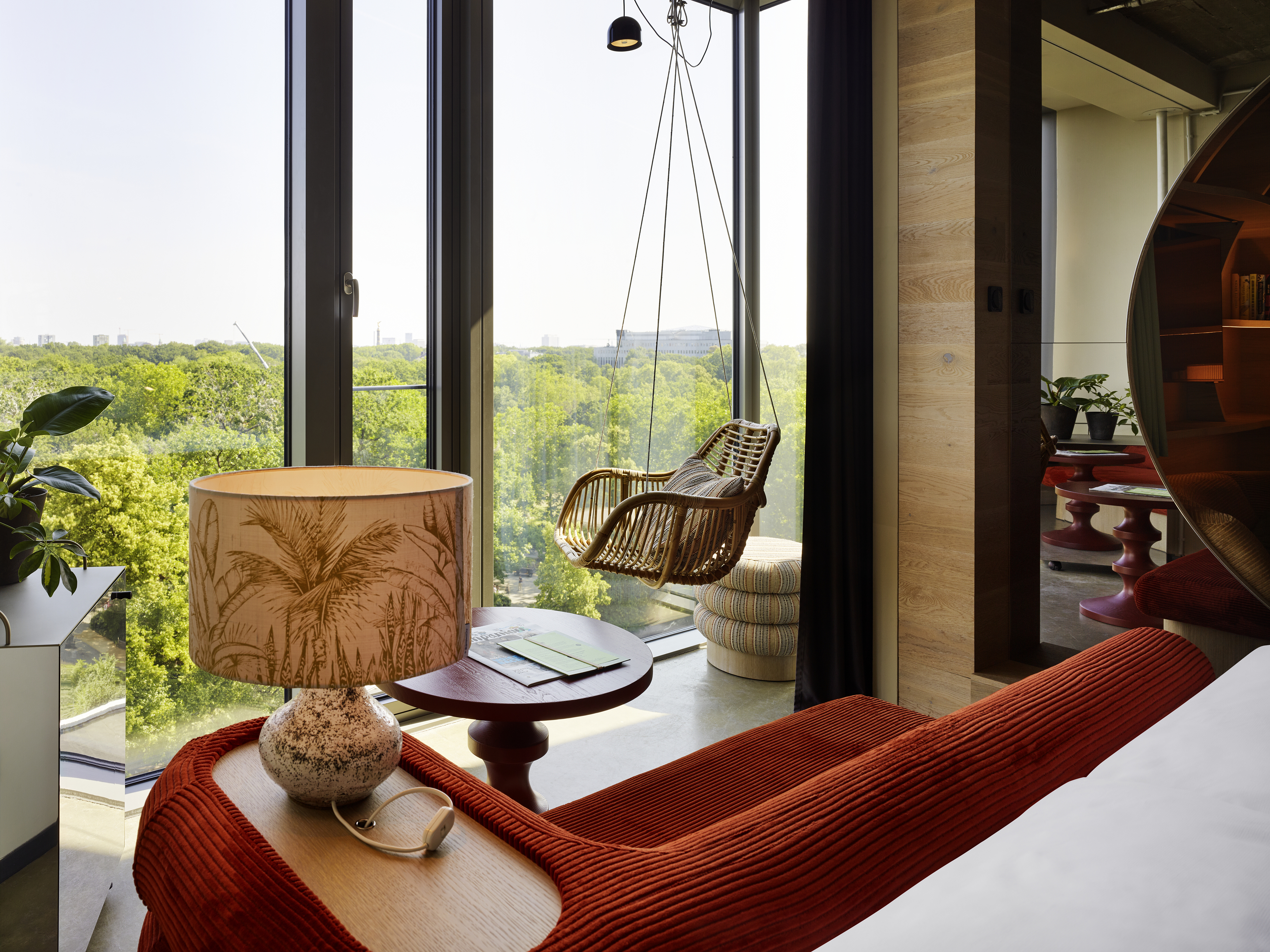 Double King Size Bed