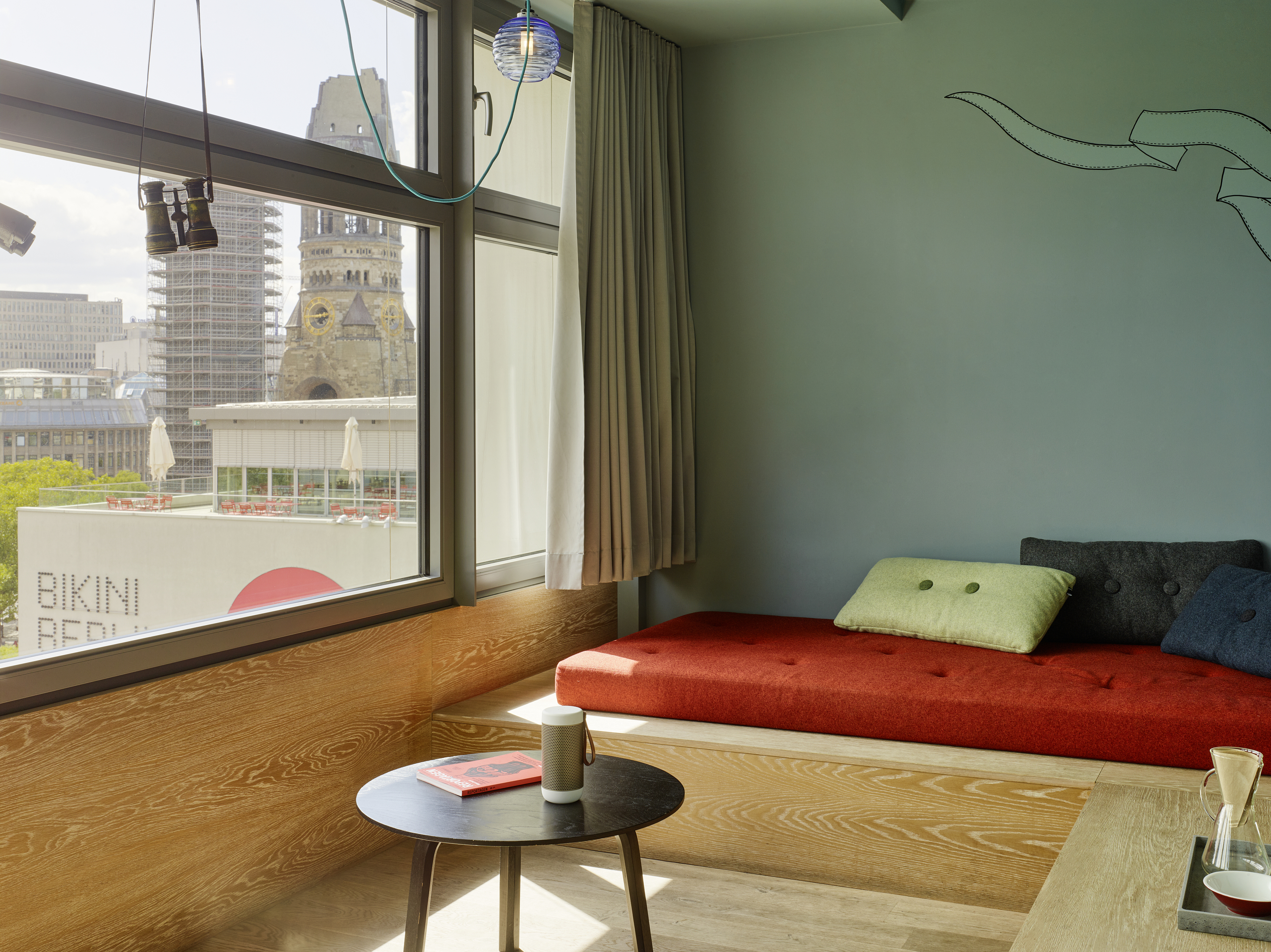 Double King Size Bed