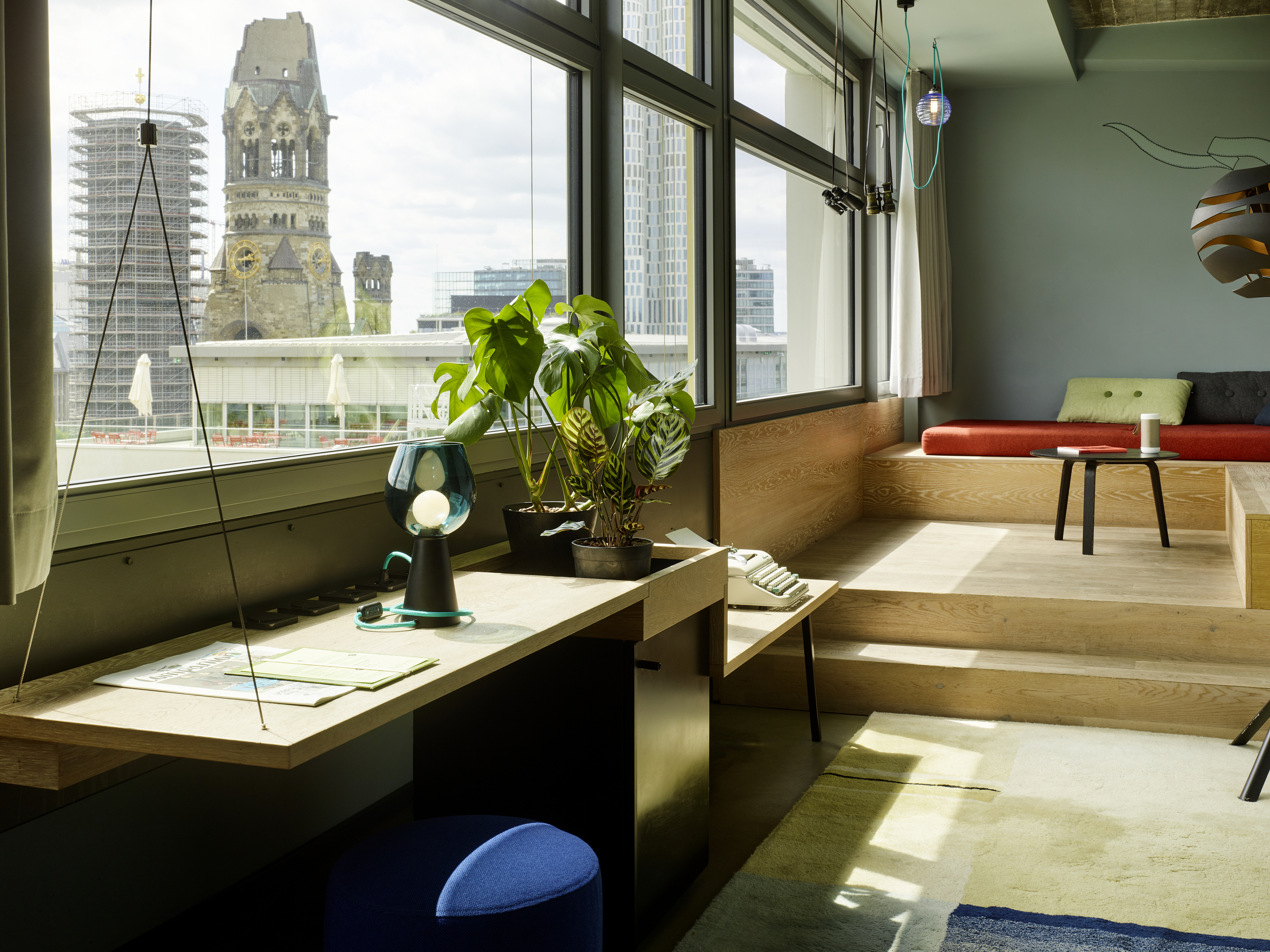 Double King Size Bed