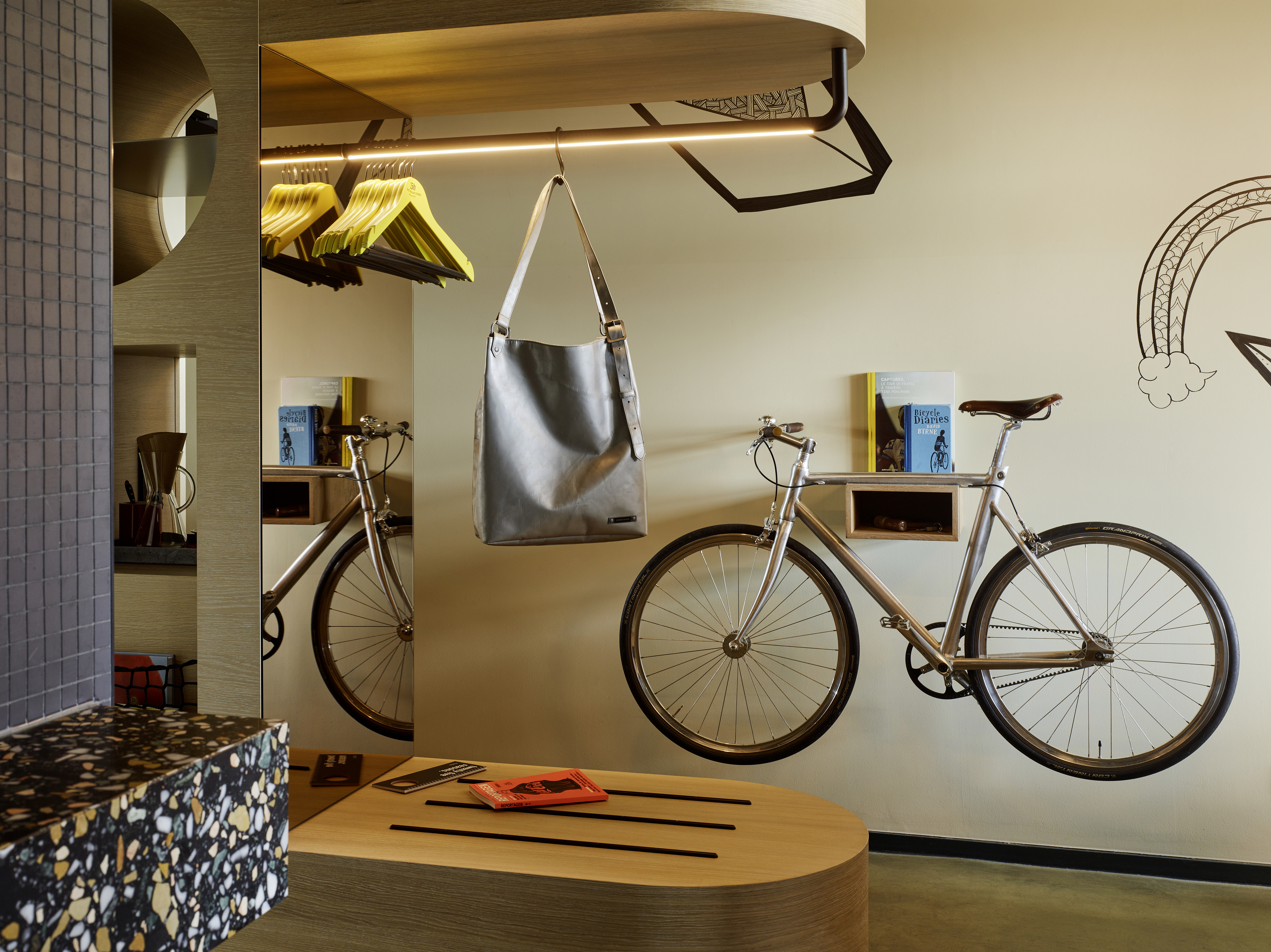 Double King Size Bed