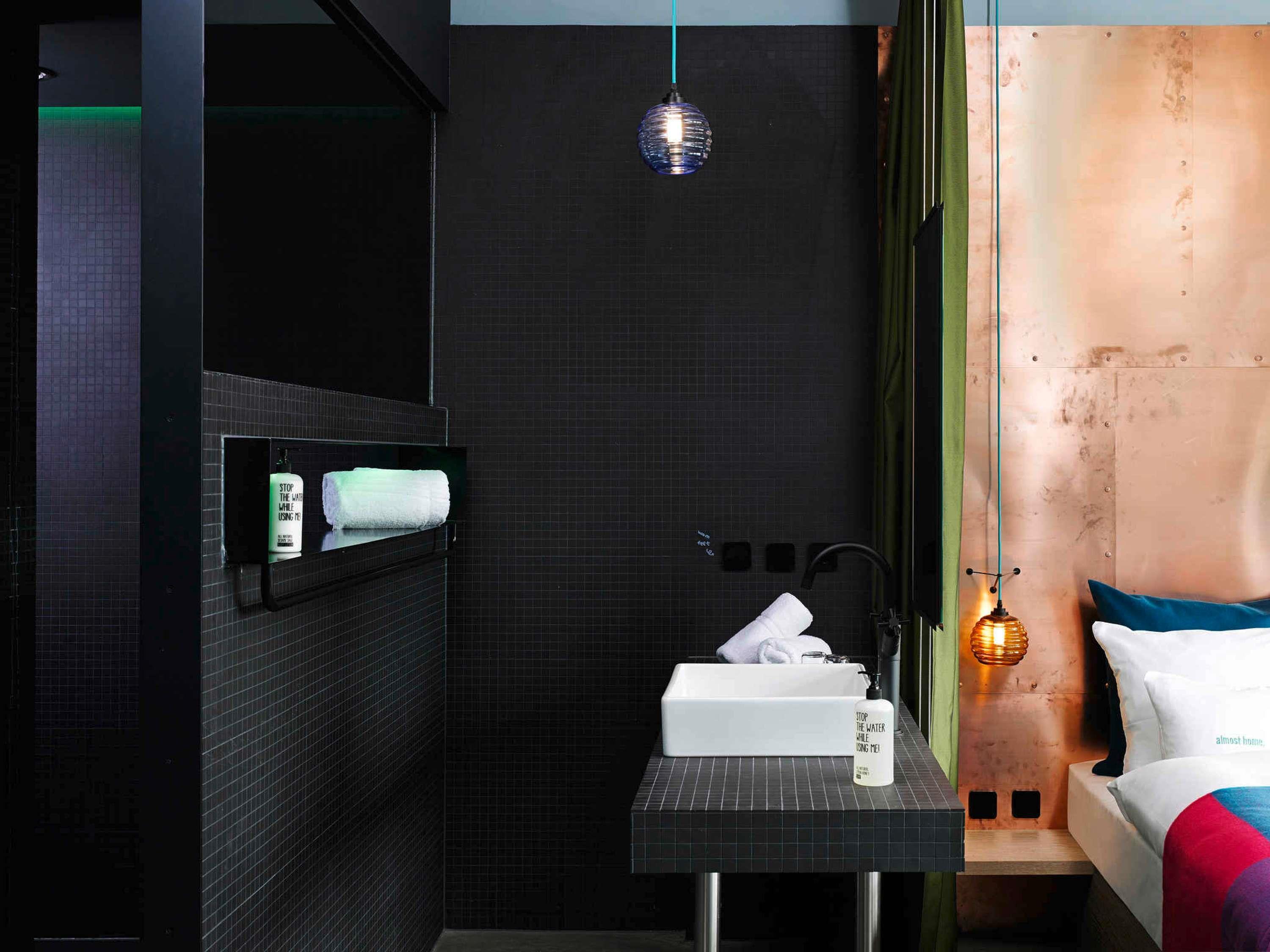 Double King Size Bed