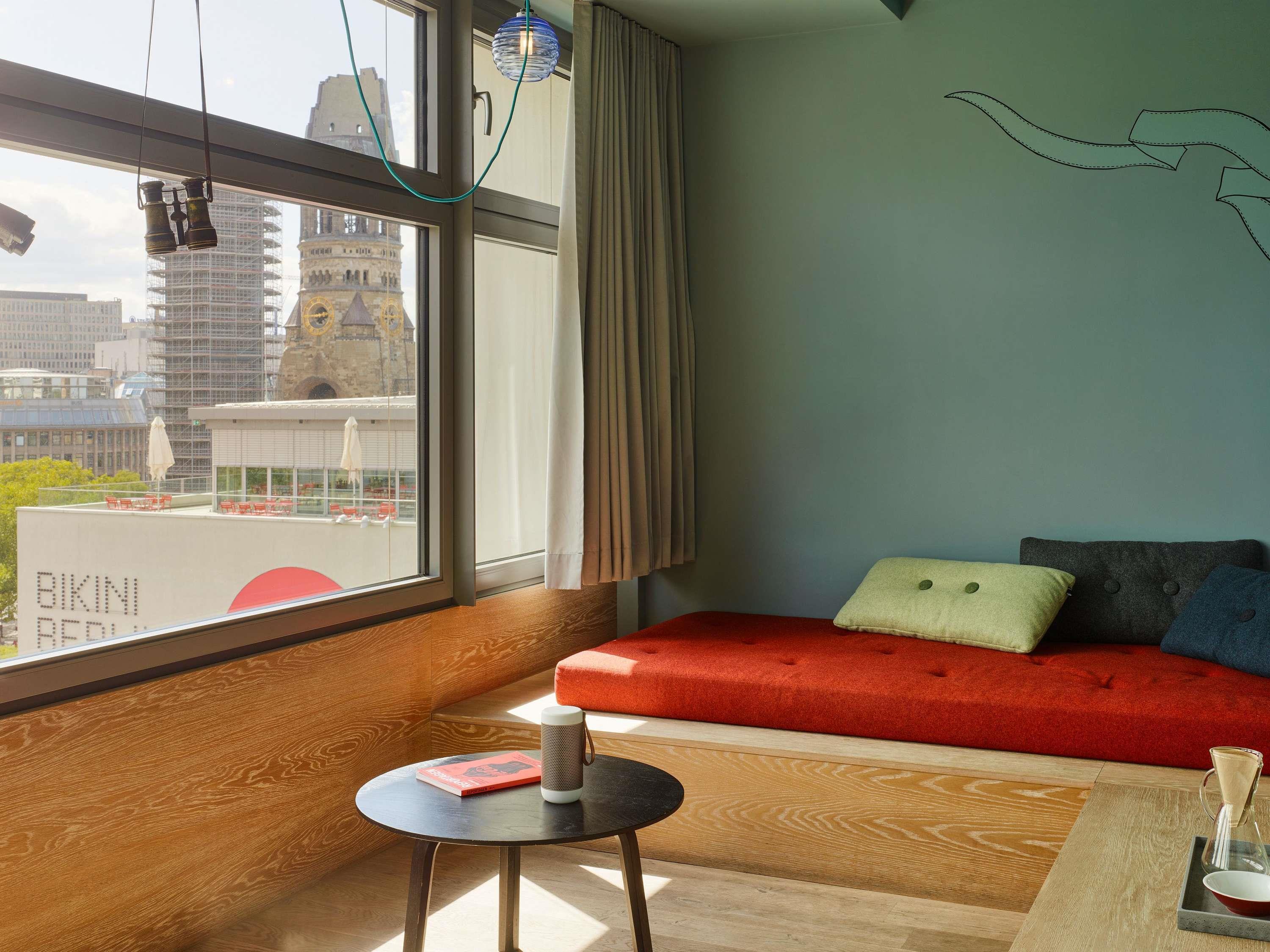 Double King Size Bed