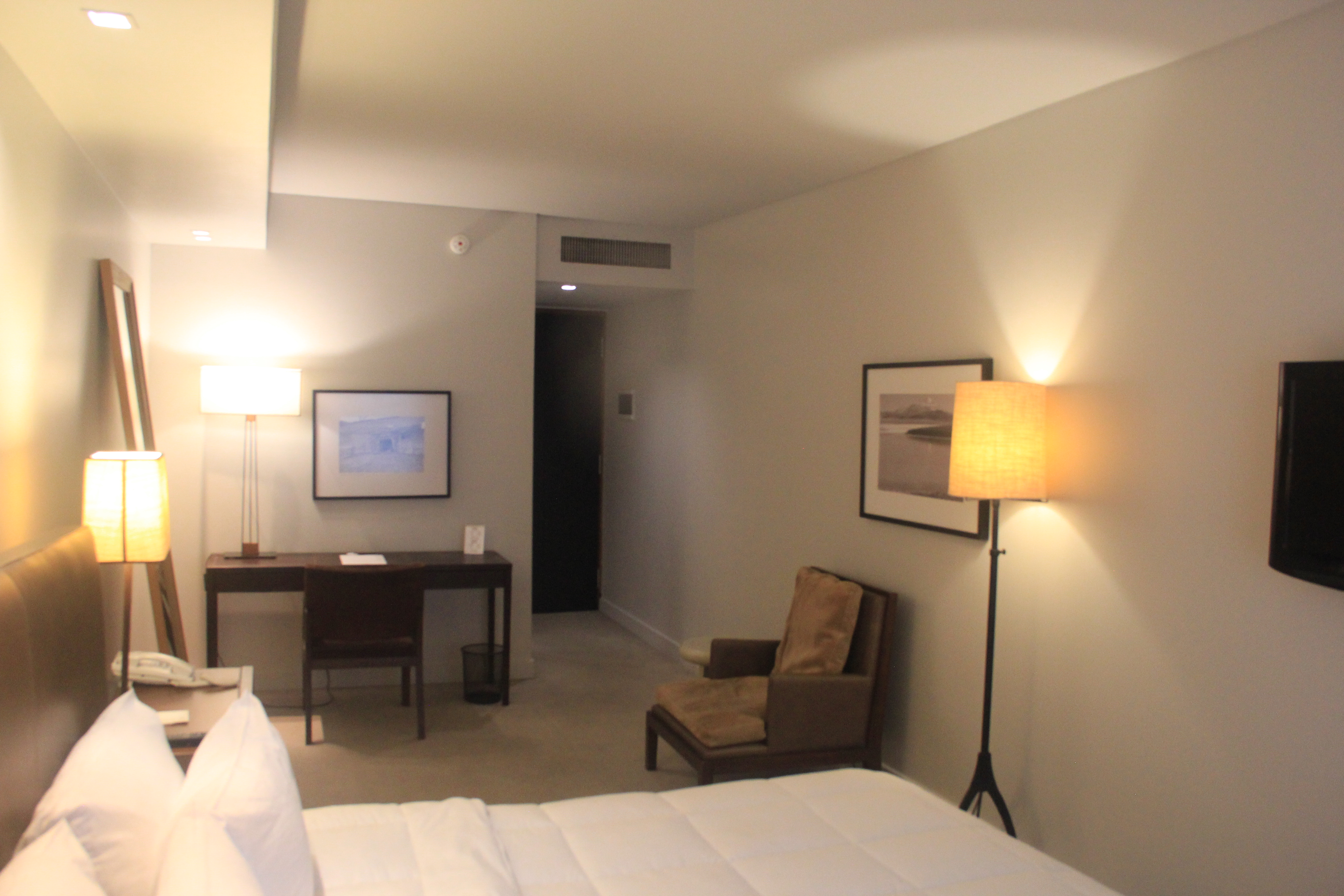 Double Executive One Bedroom