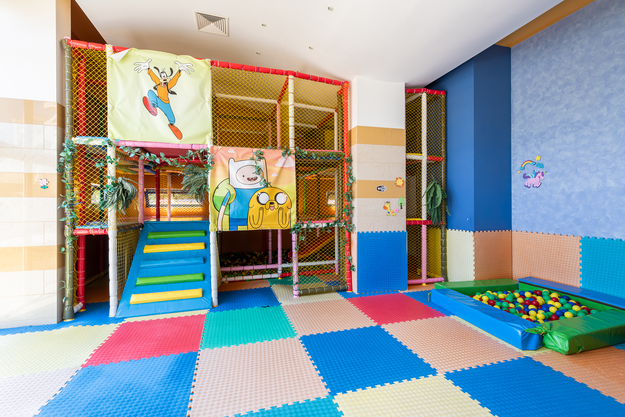 Sports and Entertainment