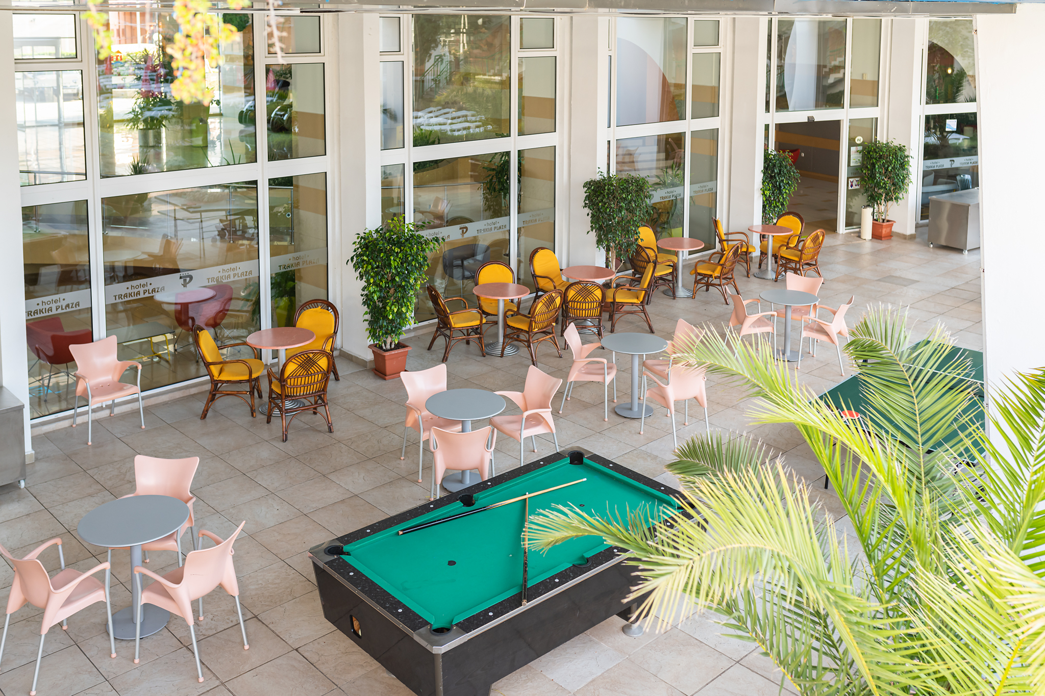 Sports and Entertainment