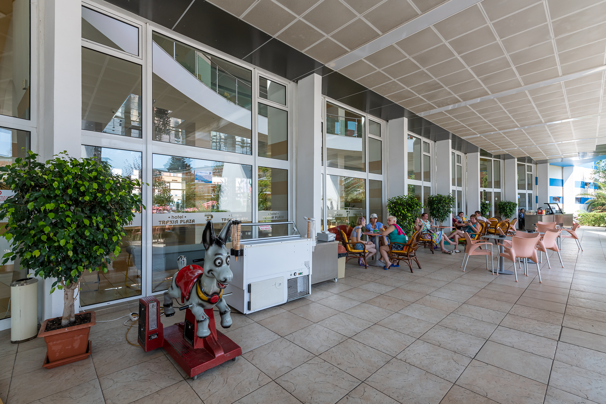 Sports and Entertainment