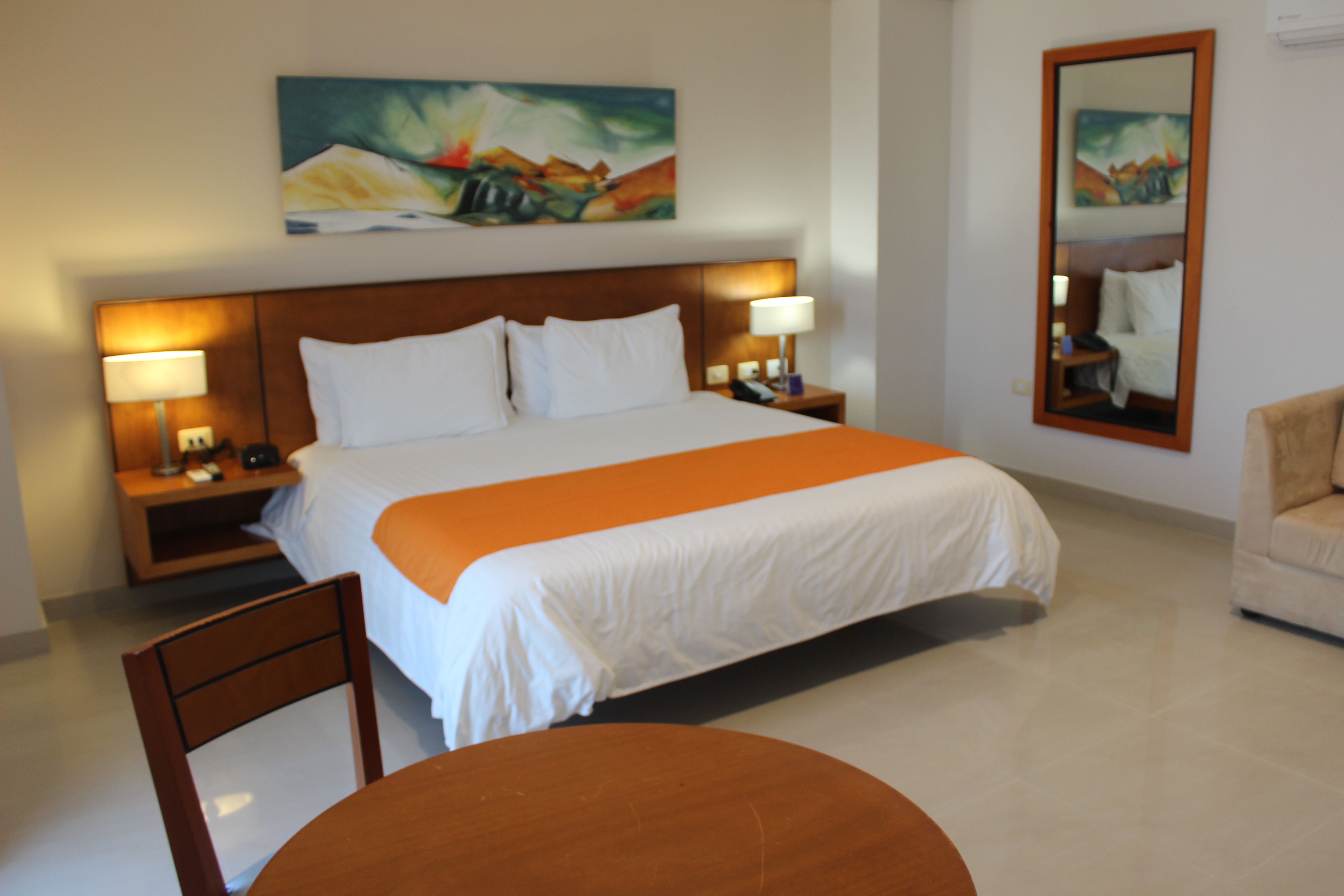 Junior Suite Standard