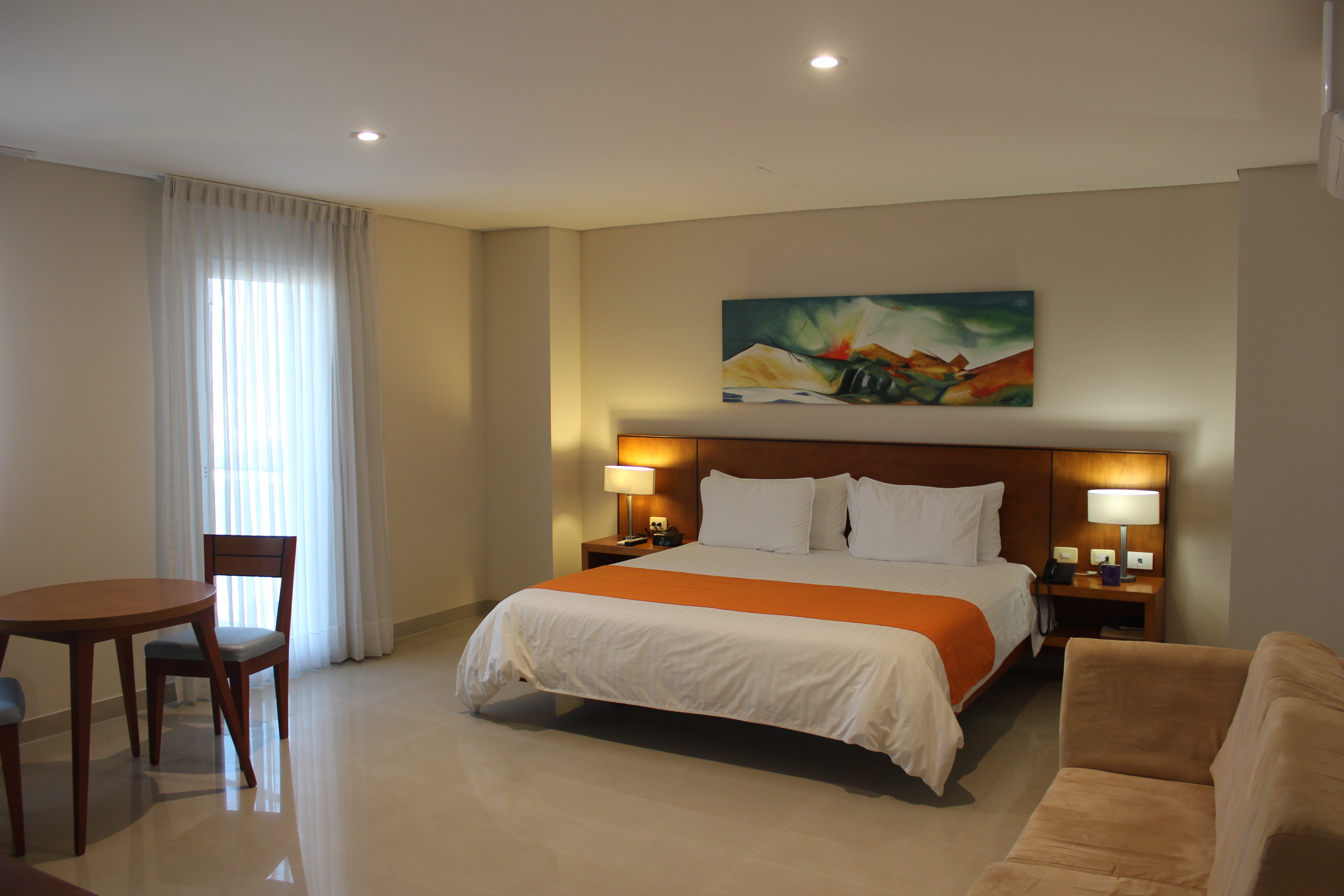 Junior Suite Standard