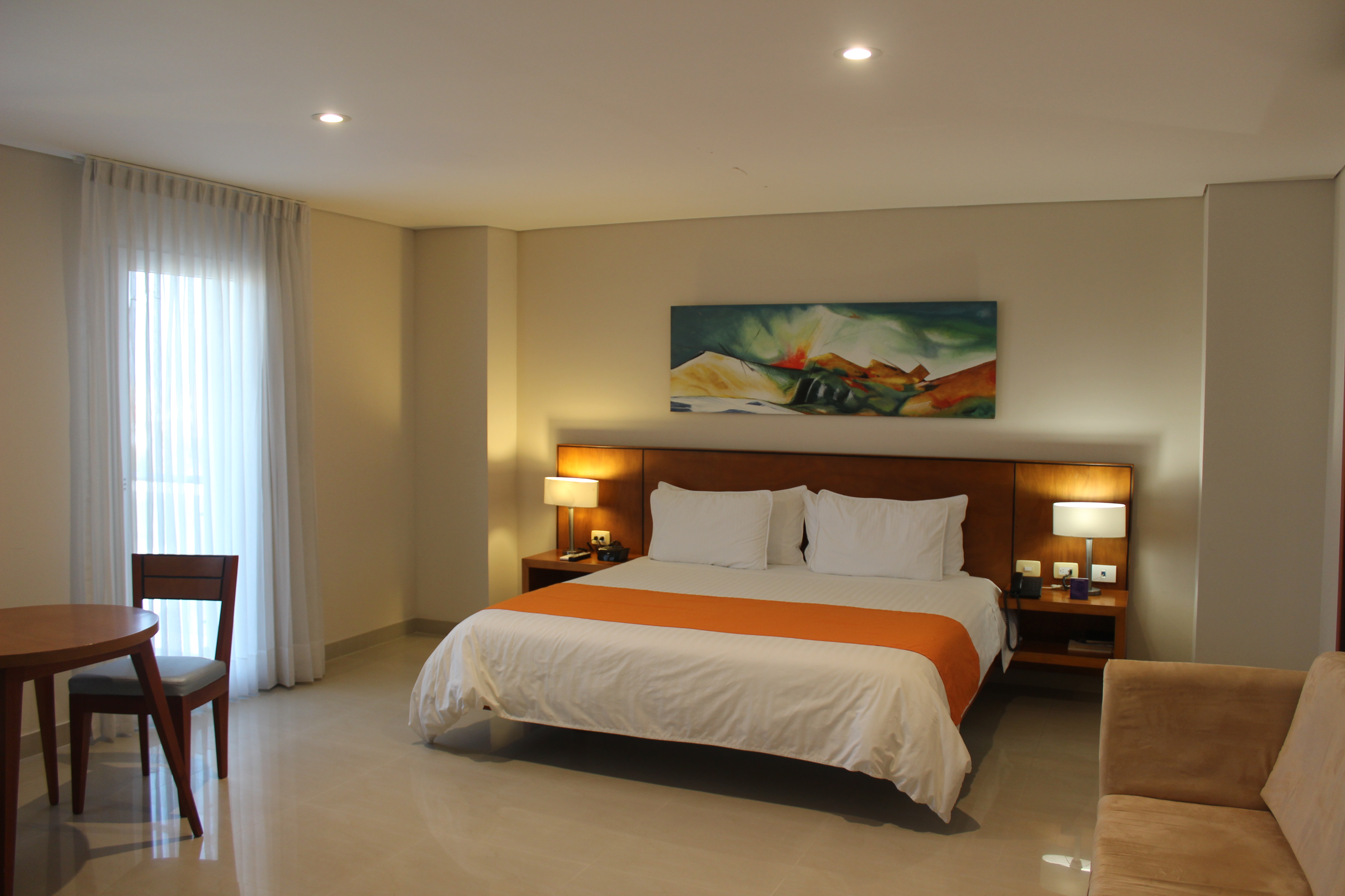 Junior Suite Standard