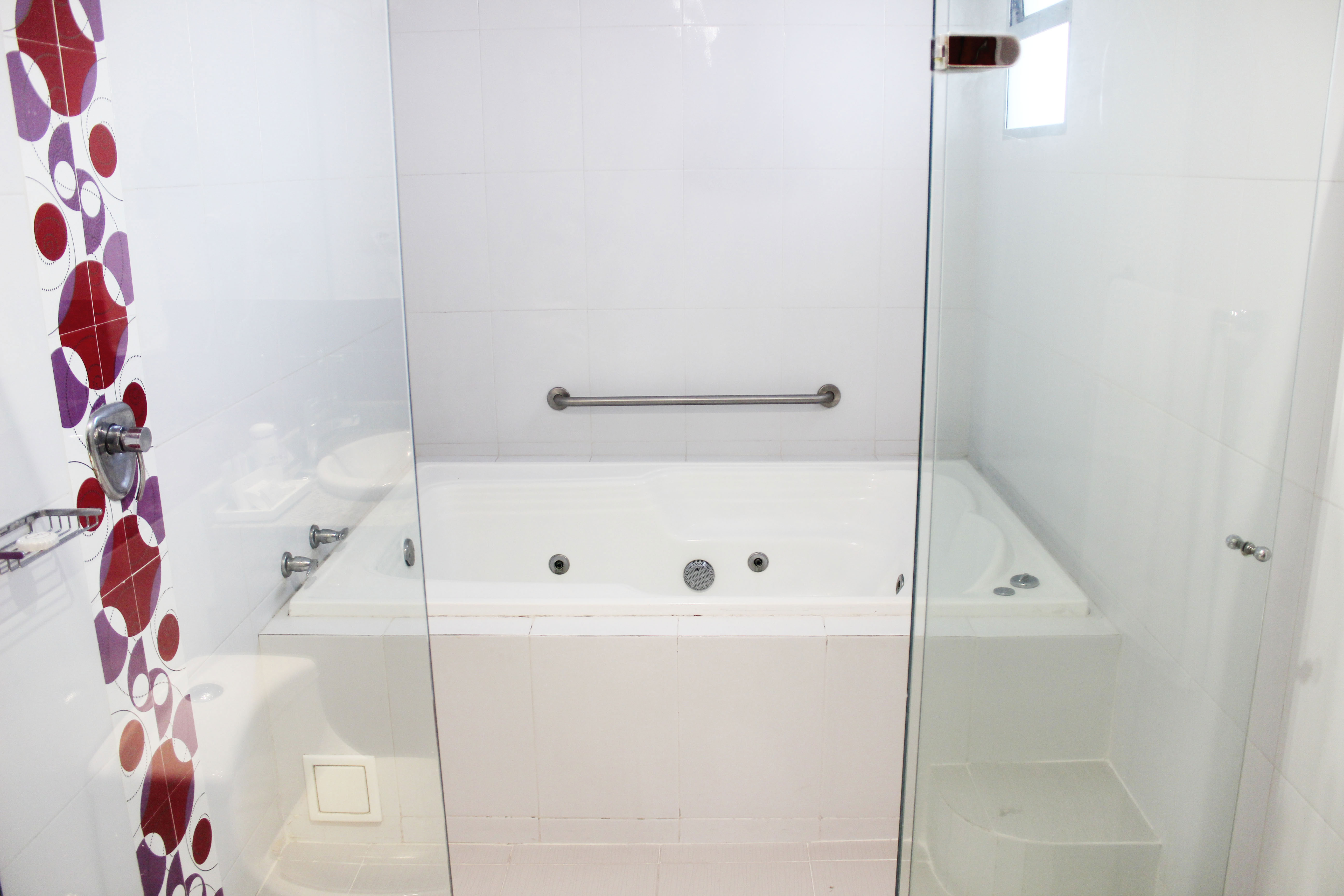 Junior Suite King Size Bed