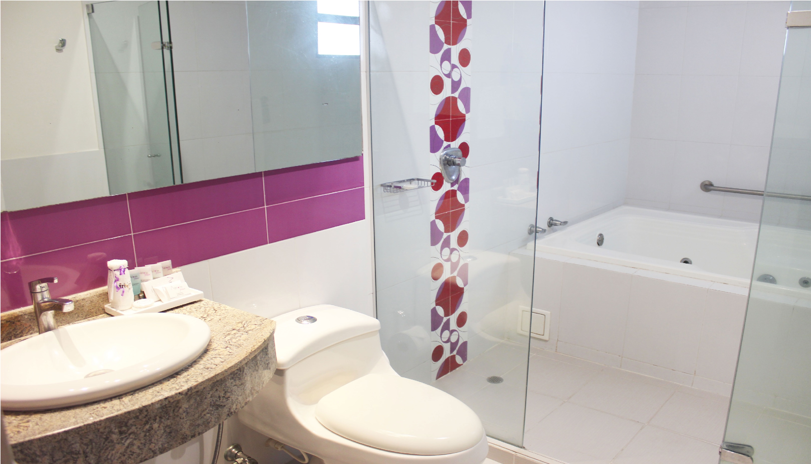 Junior Suite King Size Bed