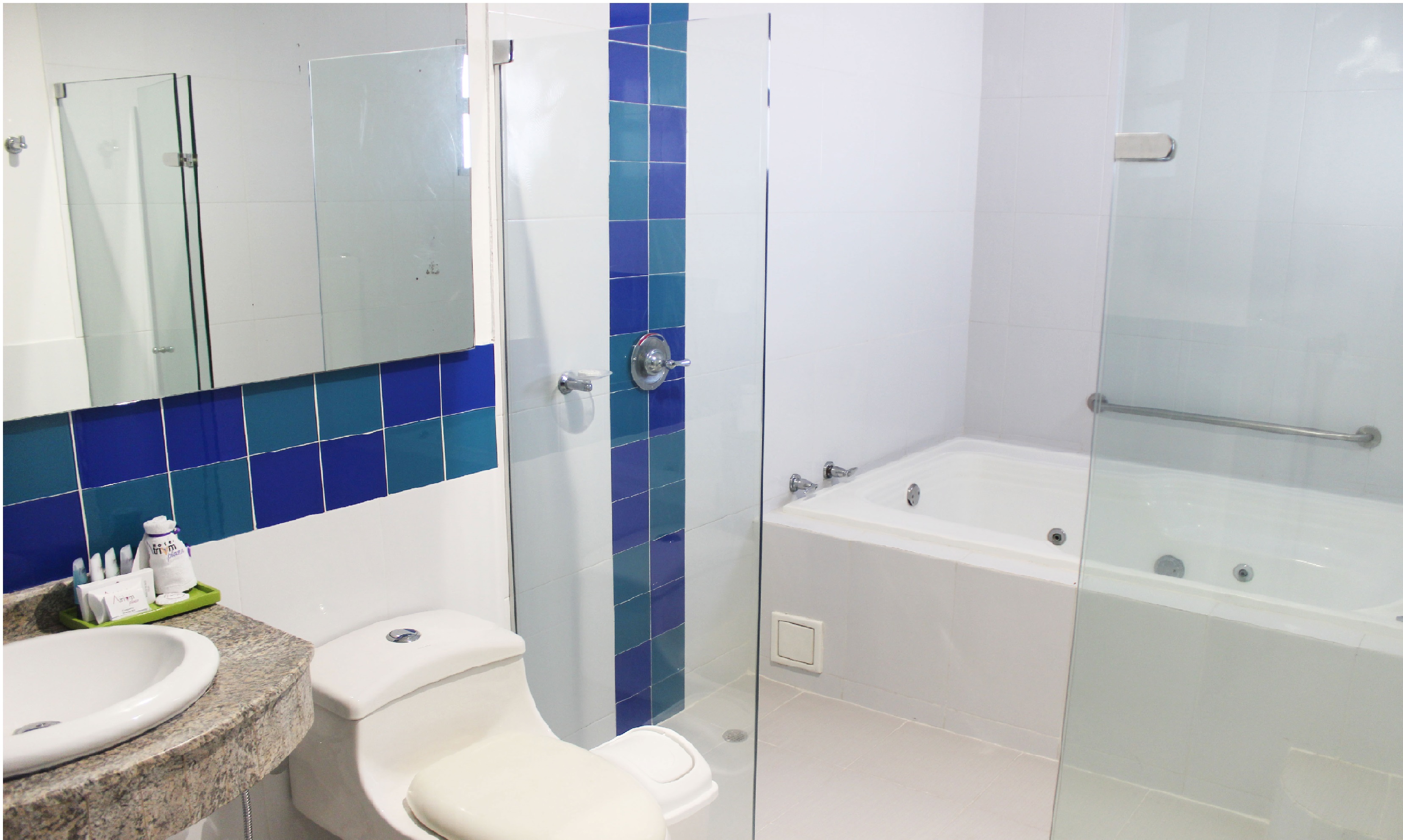 Junior Suite King Size Bed