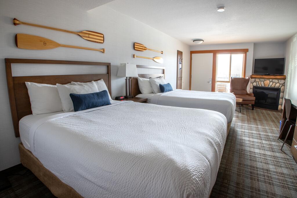 Room Two Queen Beds