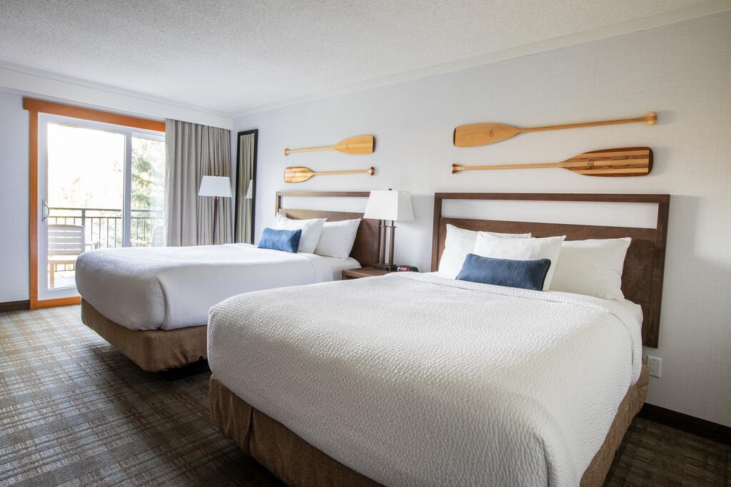 Room Two Queen Beds