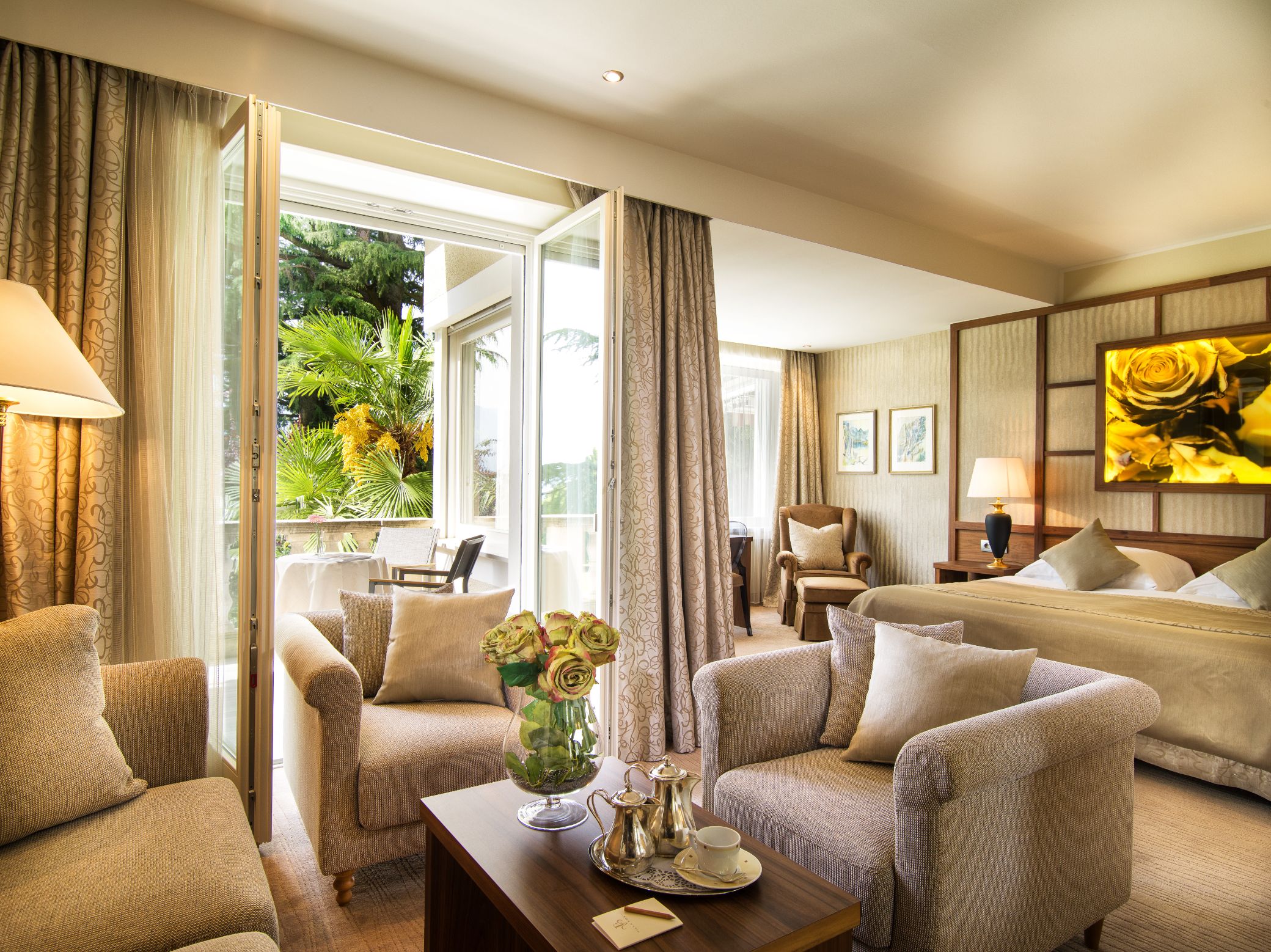 Junior Suite Prestige