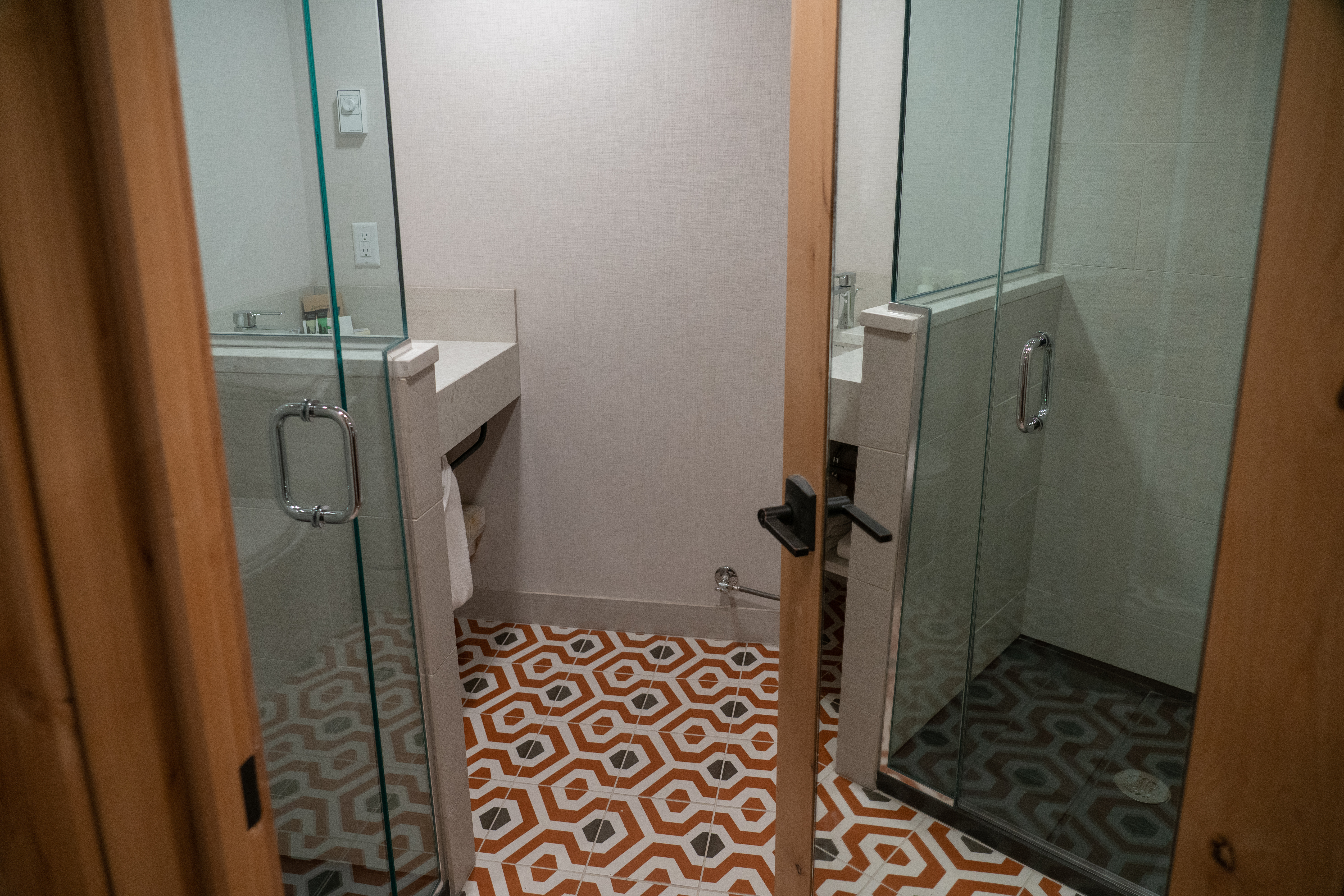 Double King Size Bed