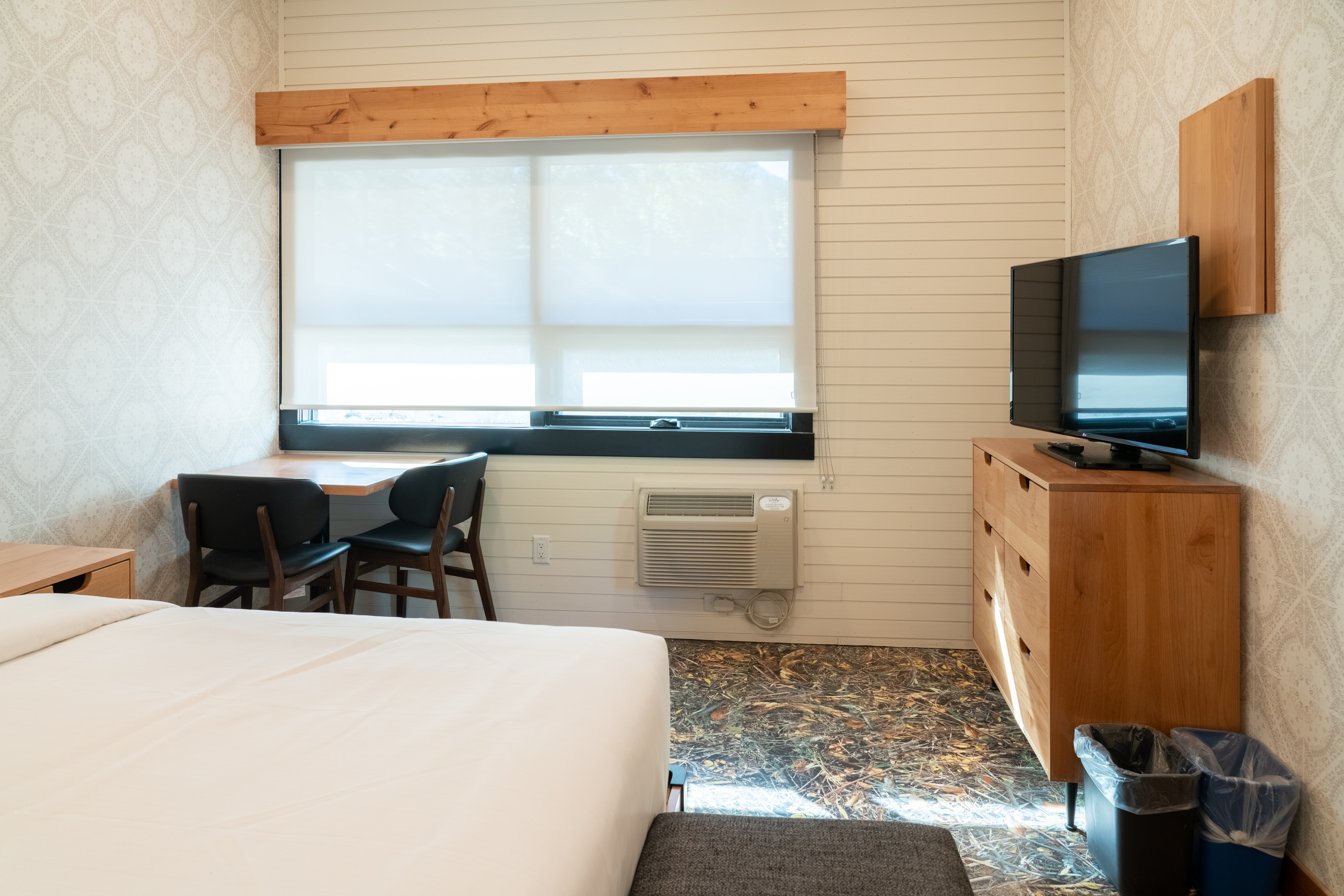 Double King Size Bed