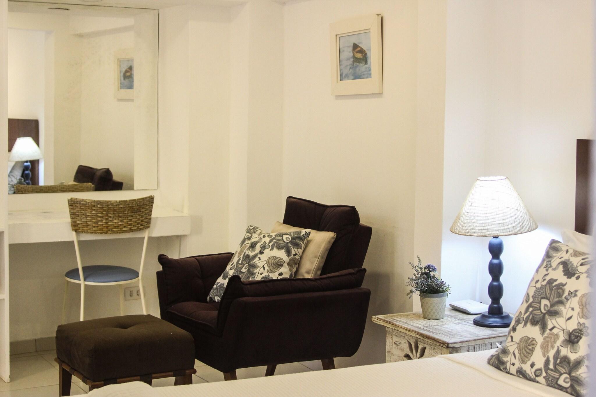 Double or Twin Two Beds