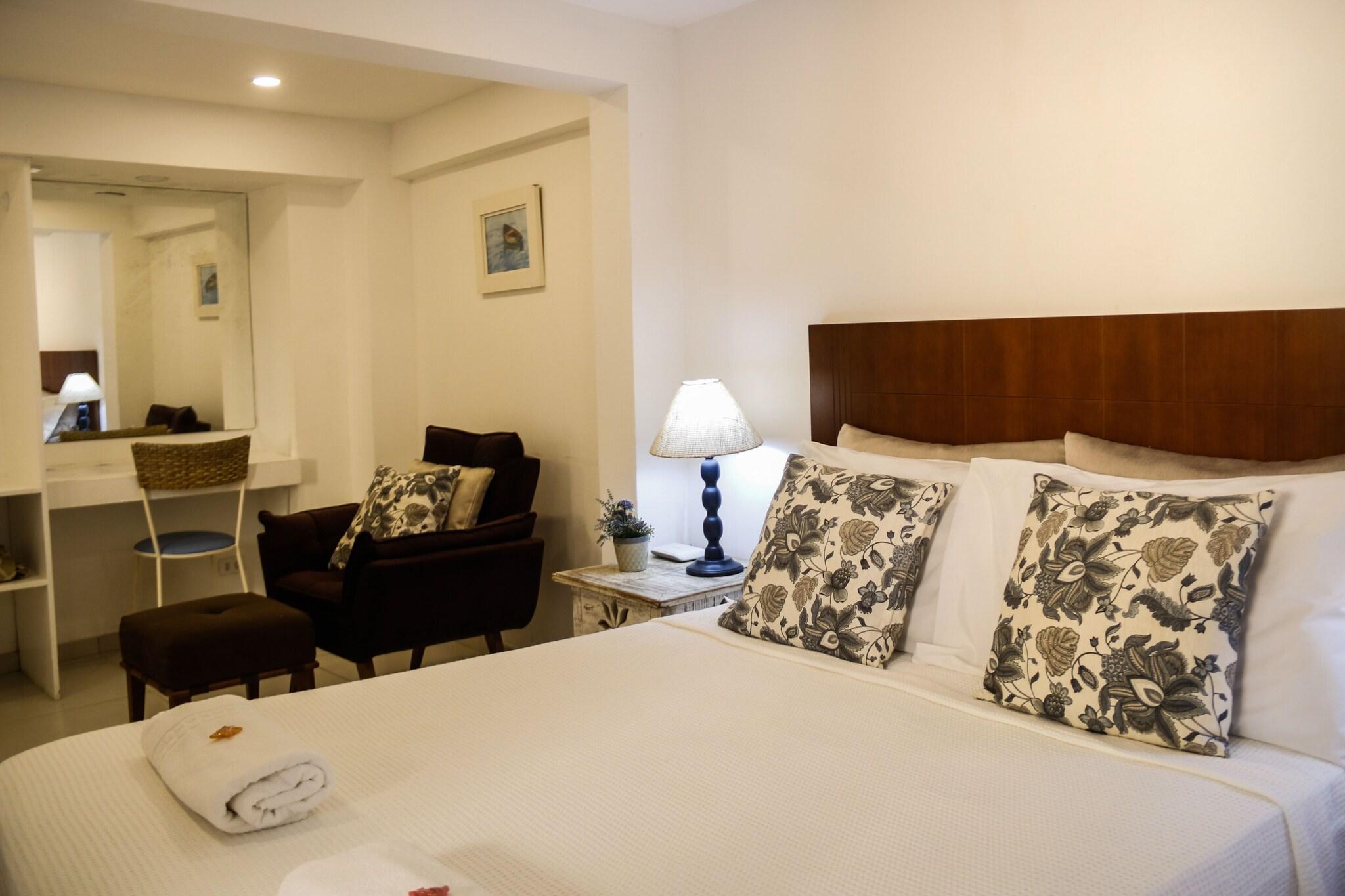 Double or Twin Two Beds