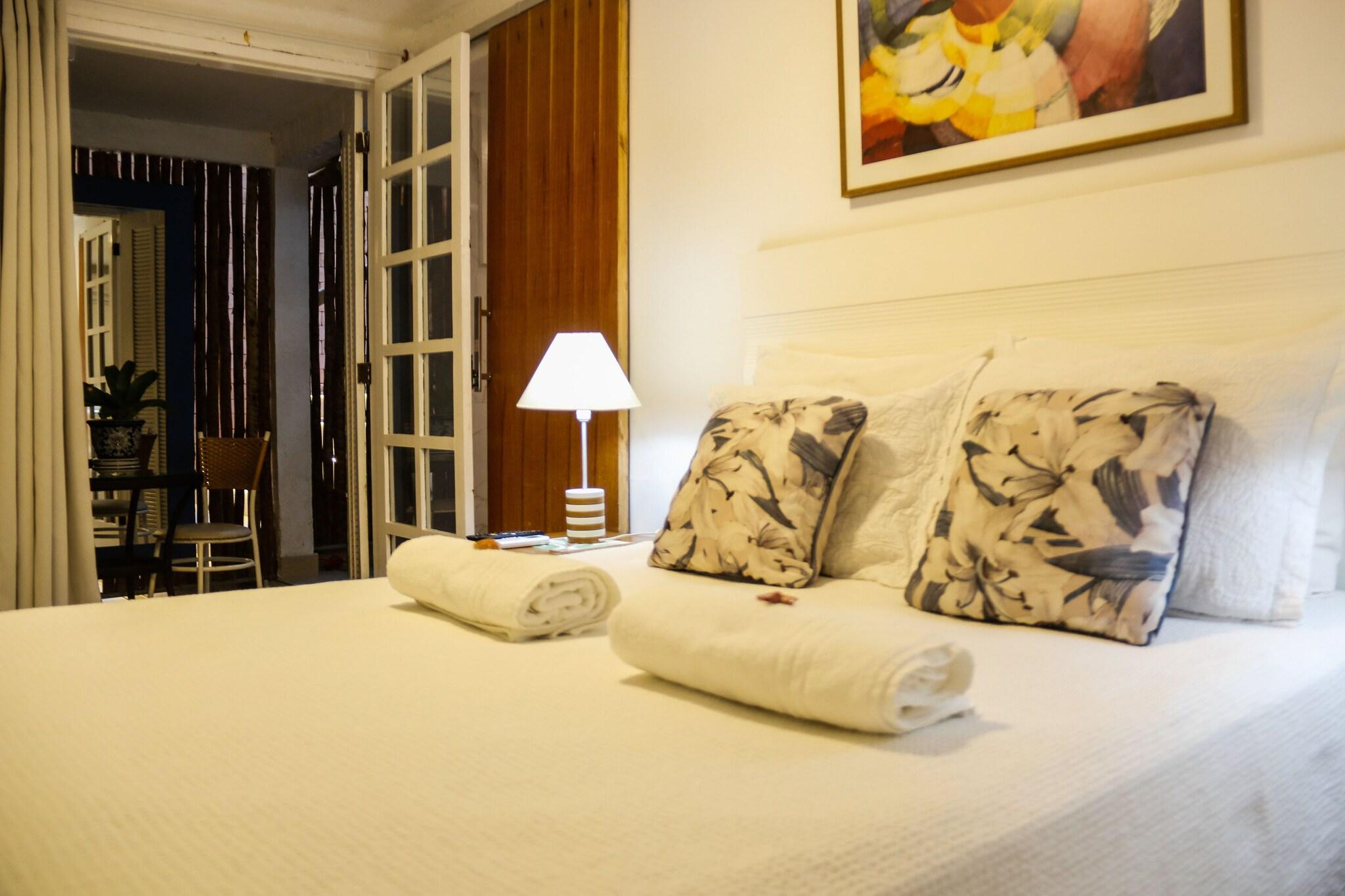 Double or Twin Two Beds