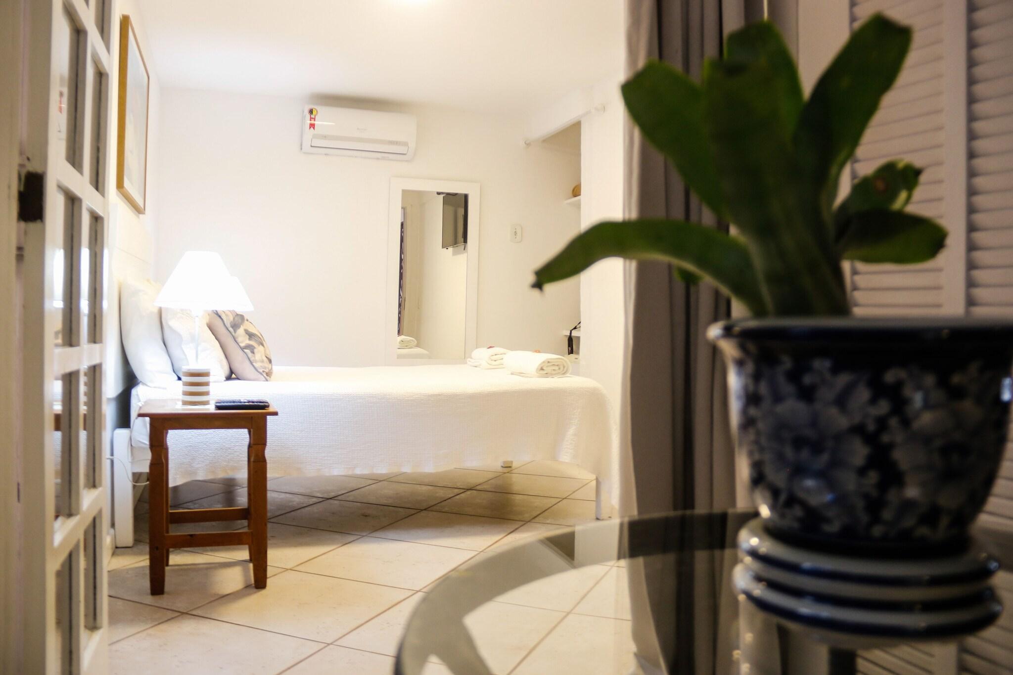 Double or Twin with Double Bed